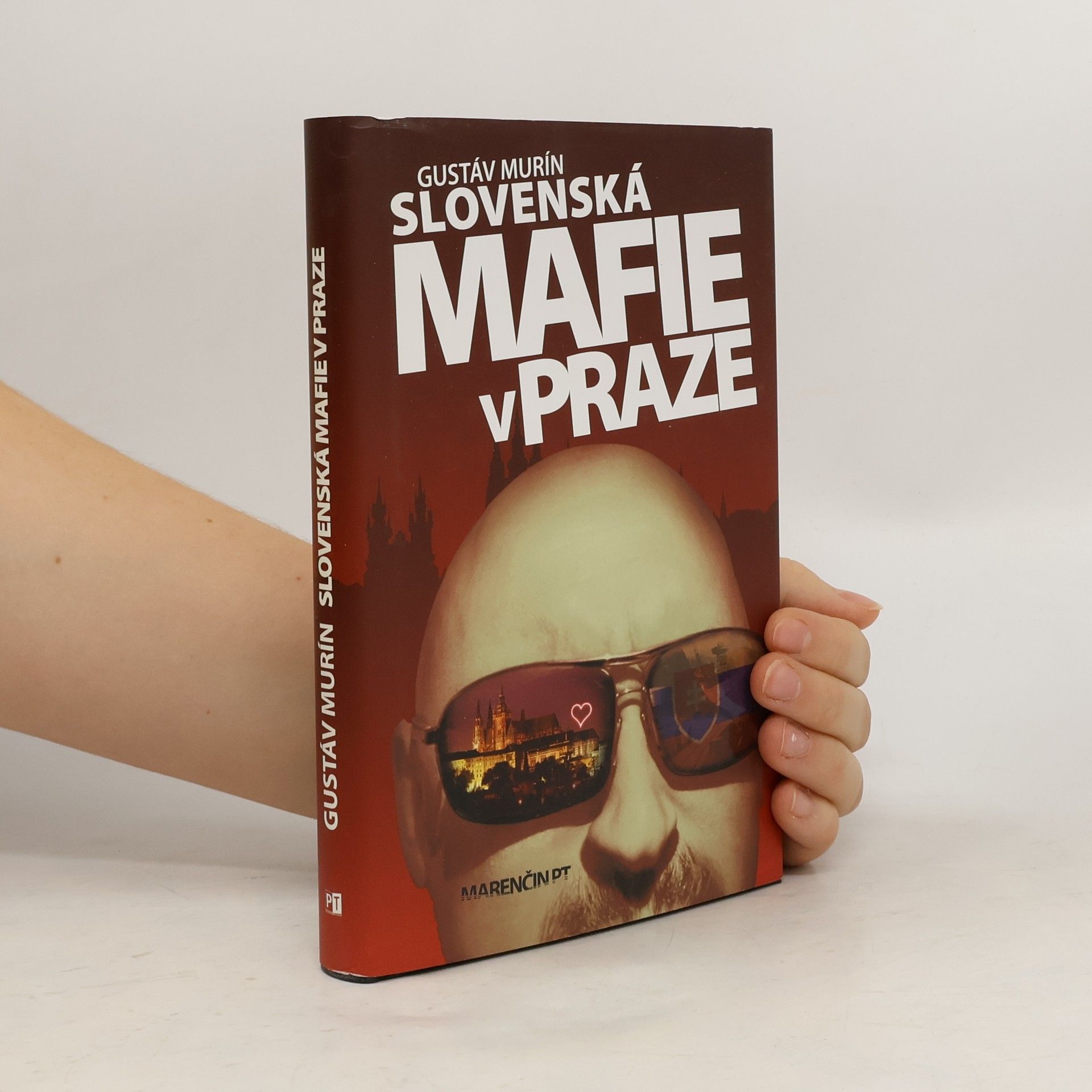 Slovenská mafie v Praze