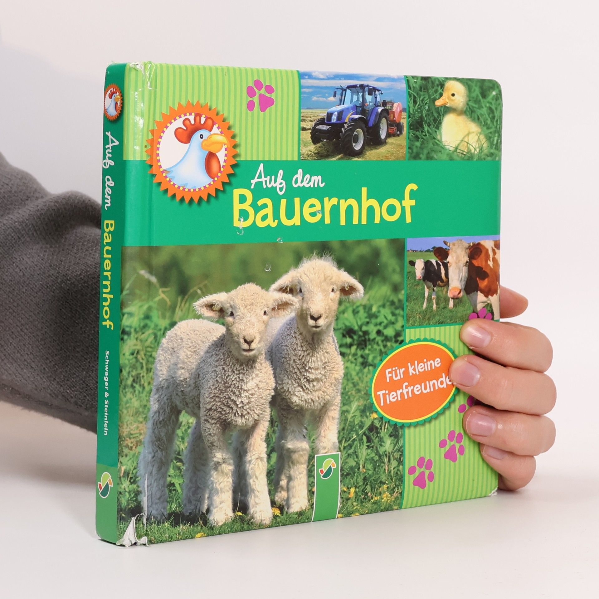 Various authors Auf dem Bauernhof