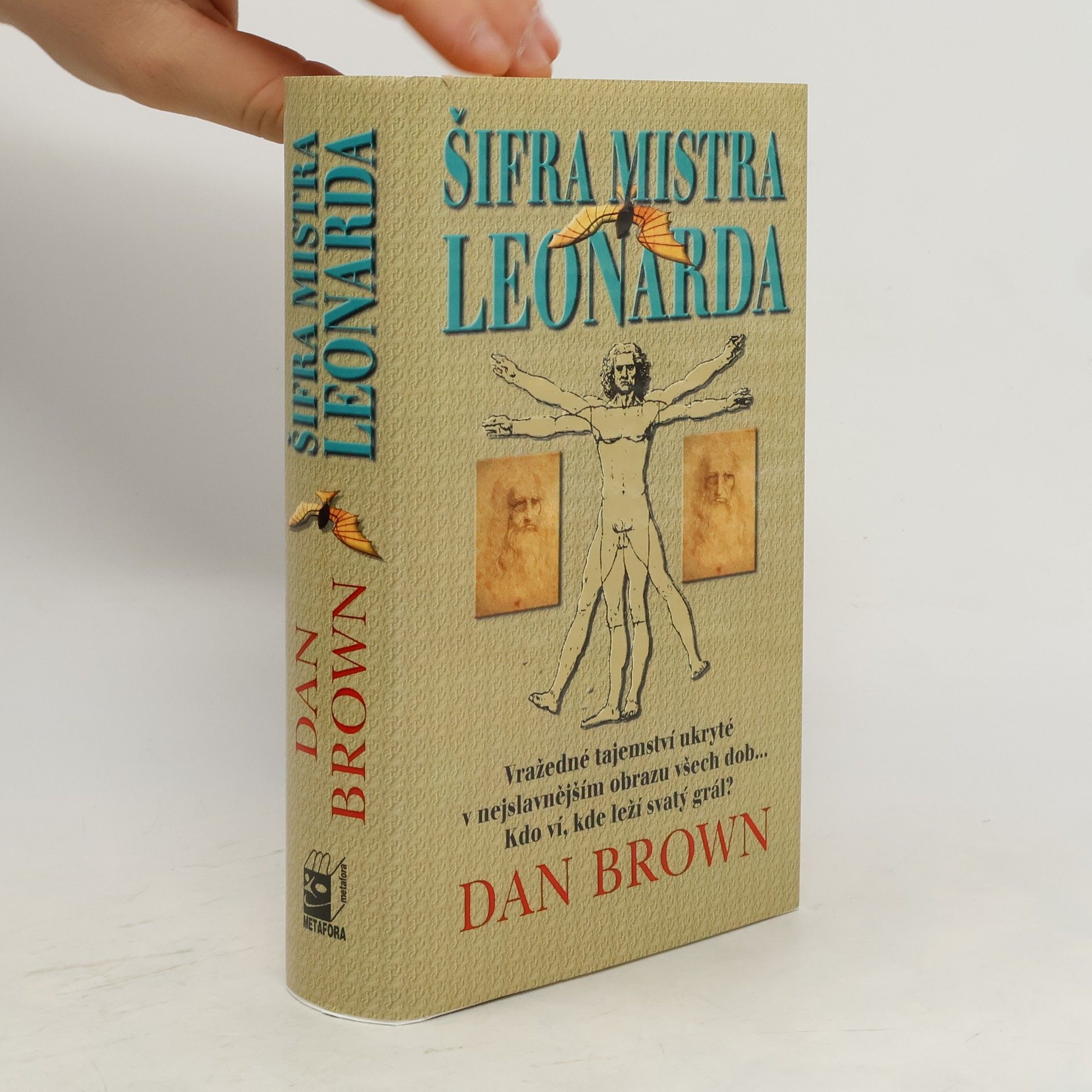 Dan Brown Šifra mistra Leonarda