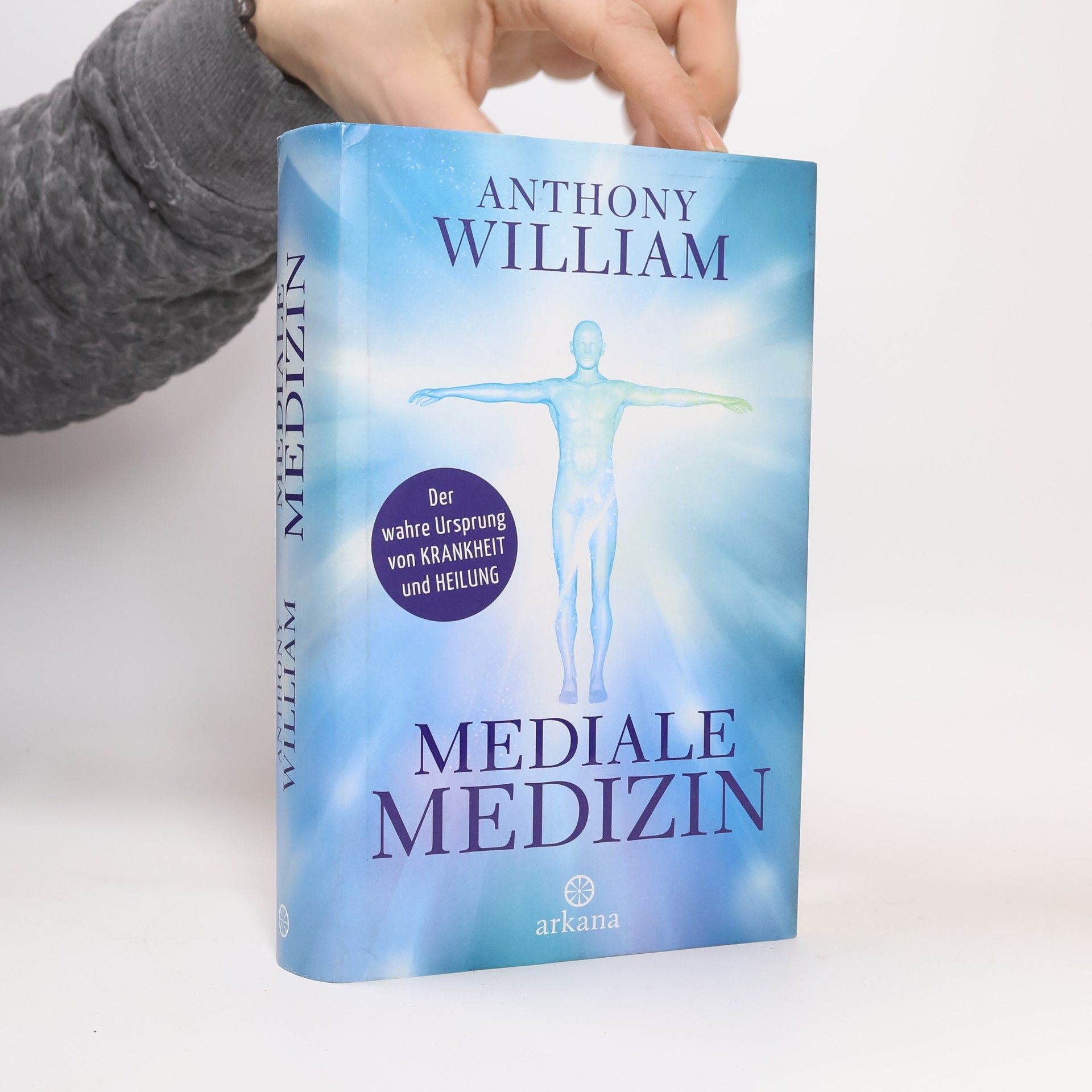 Anthony William Mediale Medizin