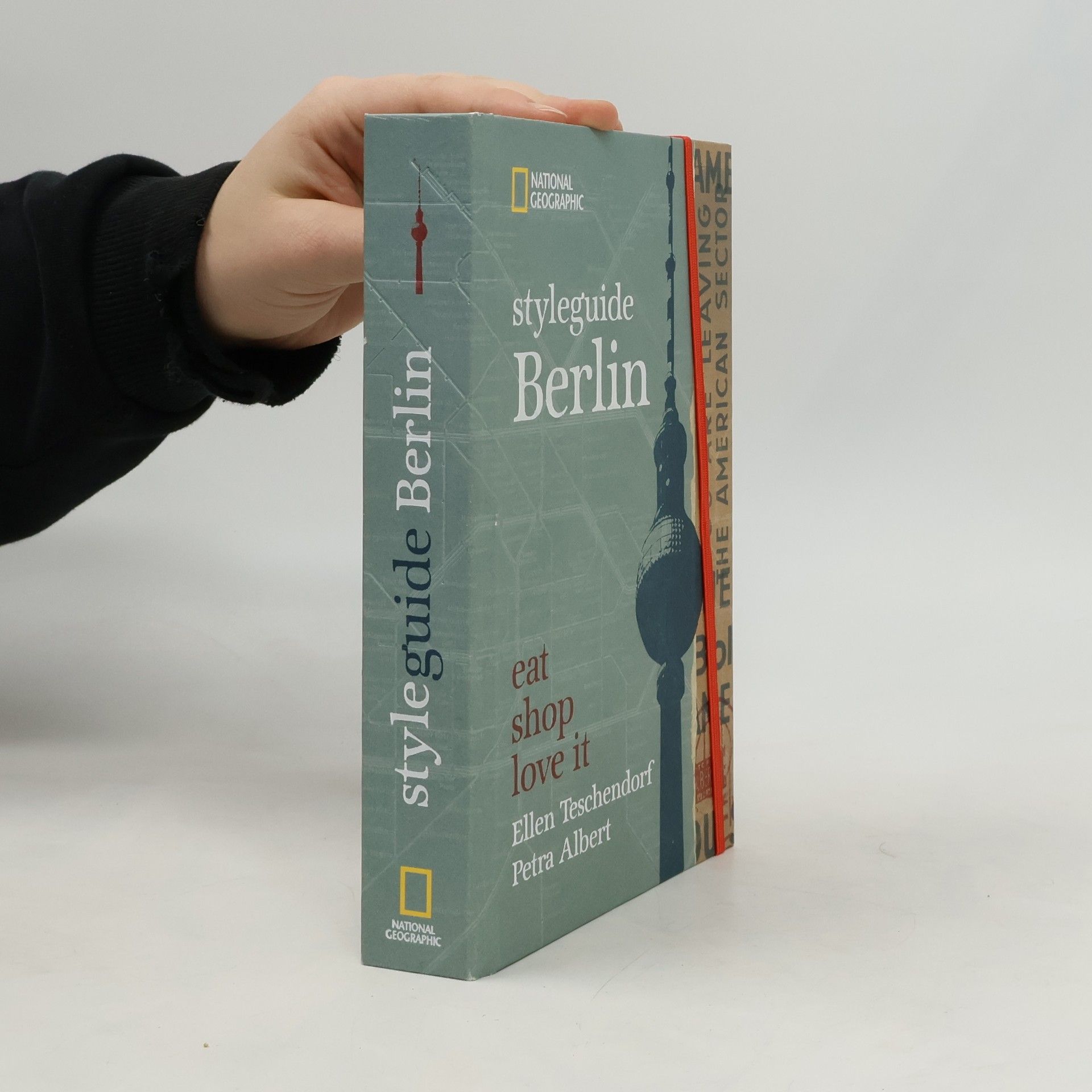 Ellen Teschendorf Styleguide Berlin