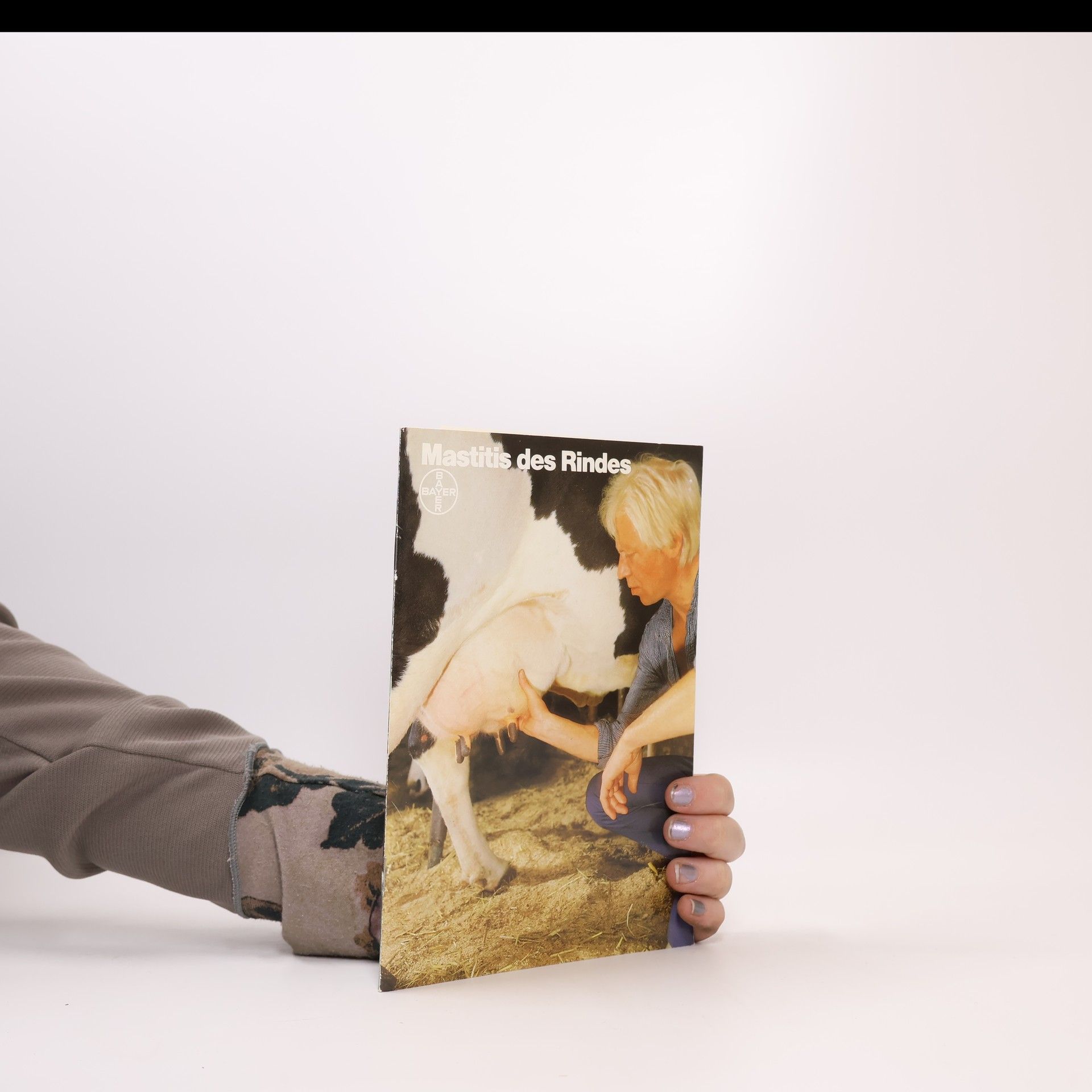 Various authors Mastitis des Rindes