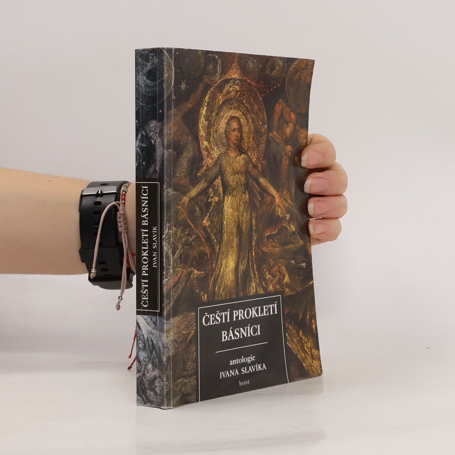 Ivan Slavík Čeští prokletí básníci