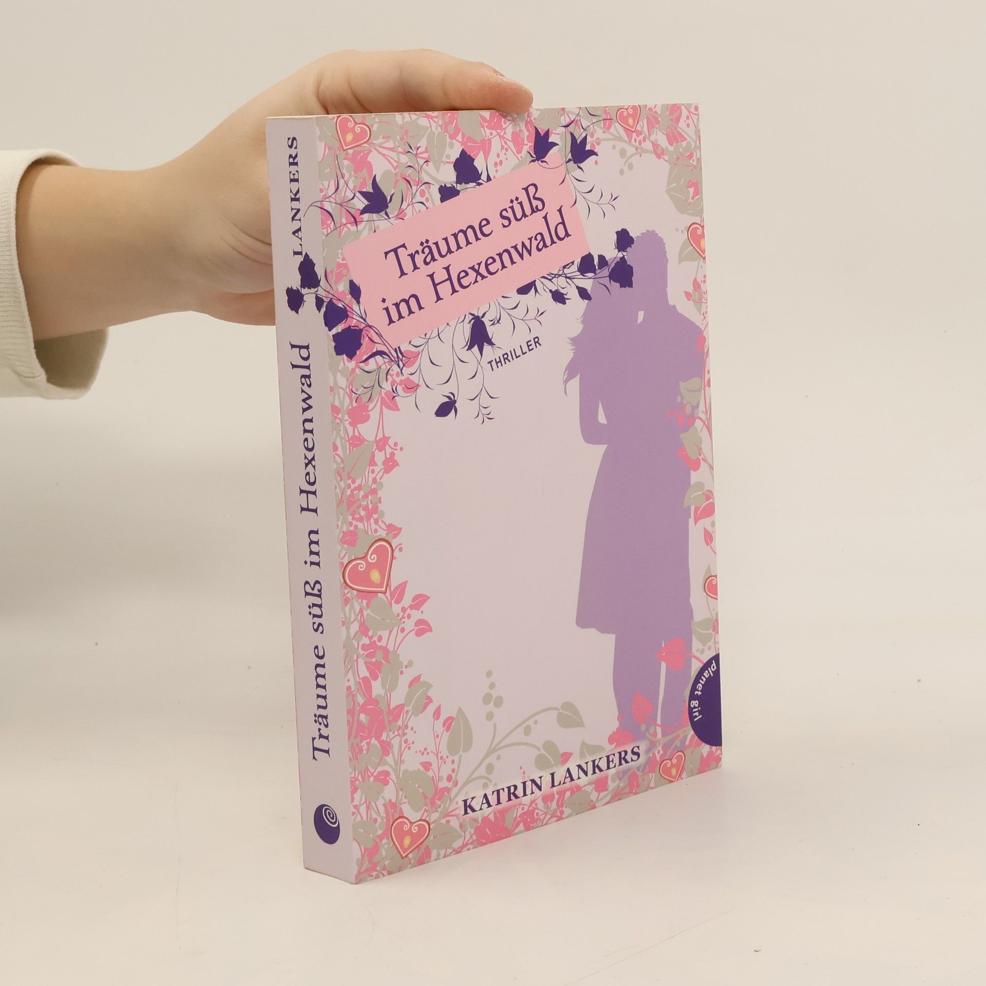 Träume süß im Hexenwald