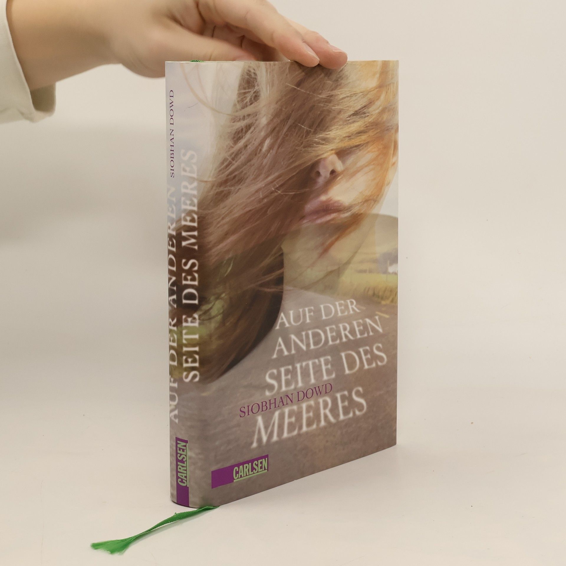 Siobhan Dowd Auf der anderen Seite des Meeres