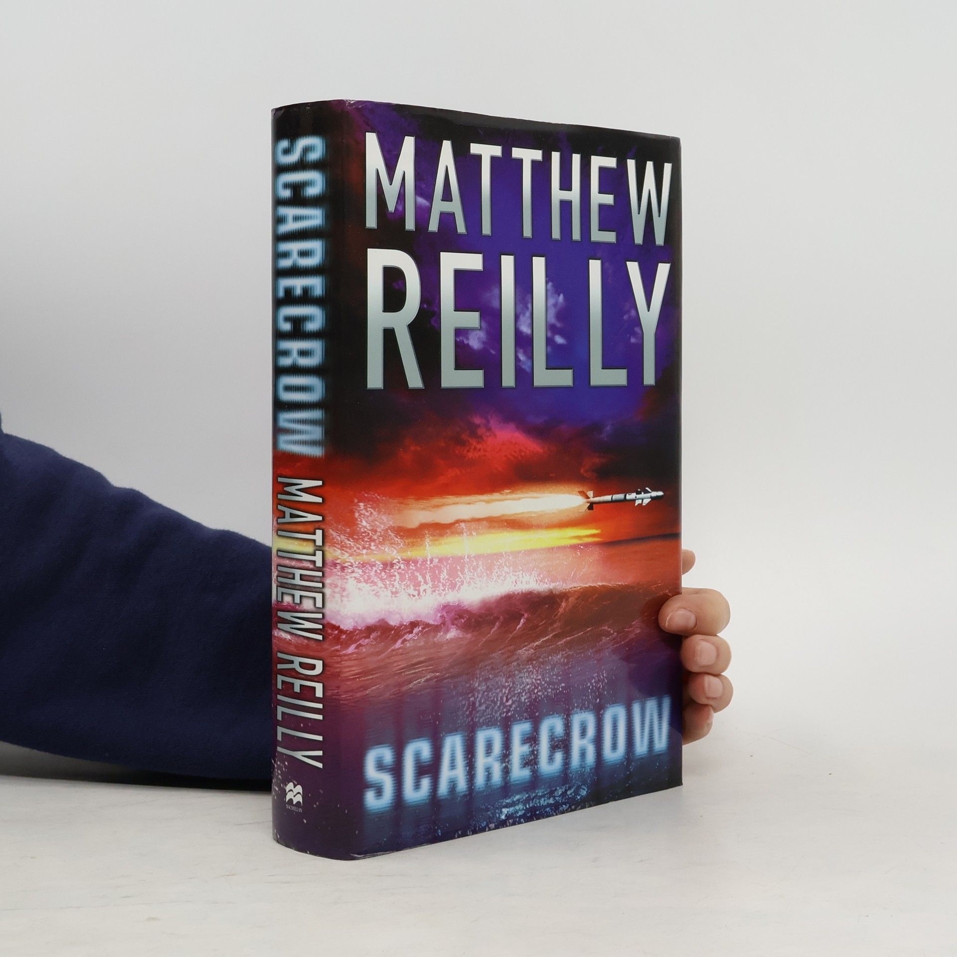 Matthew Reilly The Scarecrow Series: Scarecrow