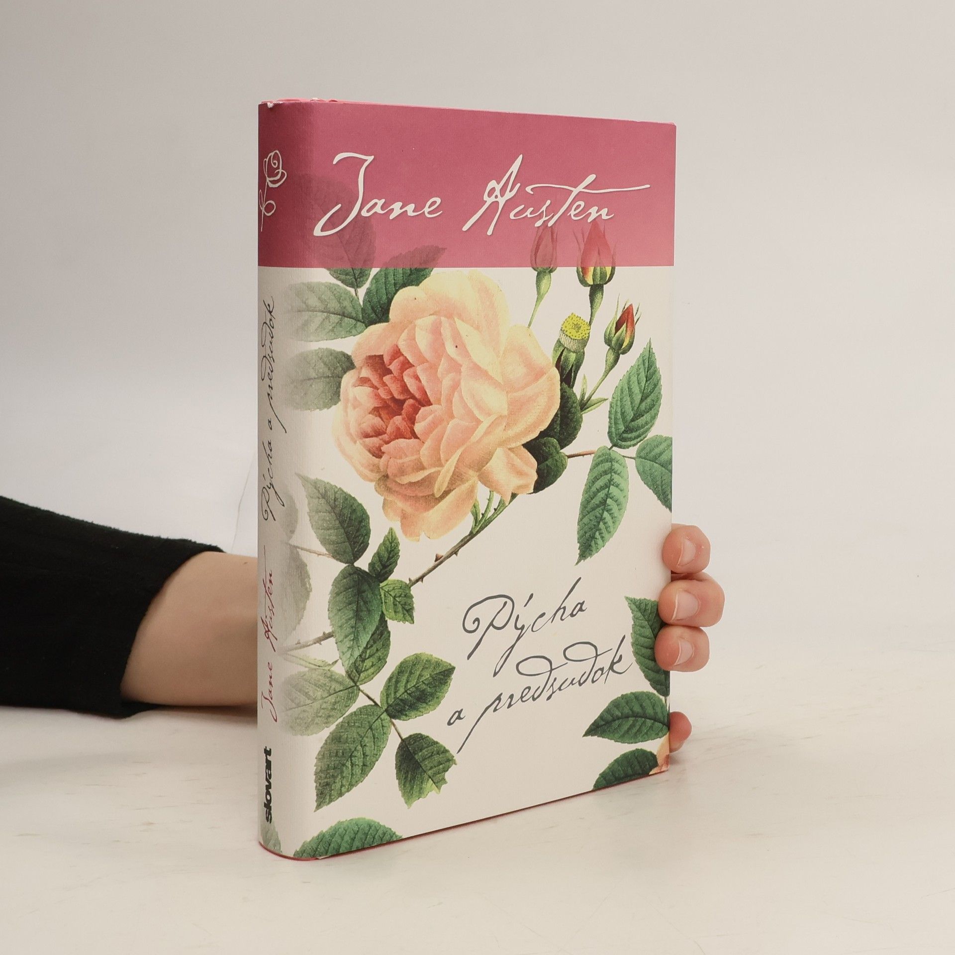 Jane Austen Pýcha a predsudok