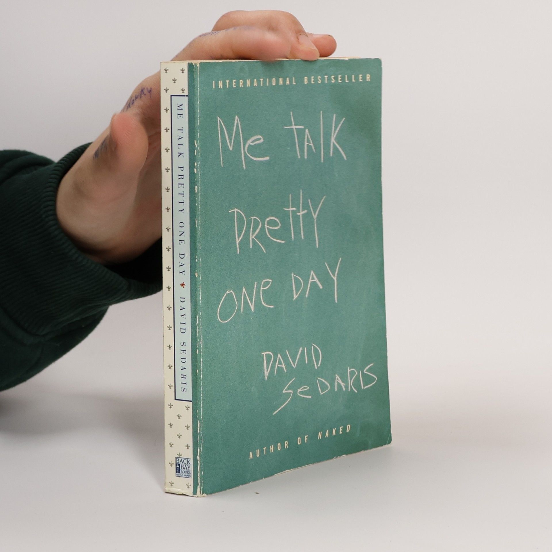 Me Talk Pretty One Day