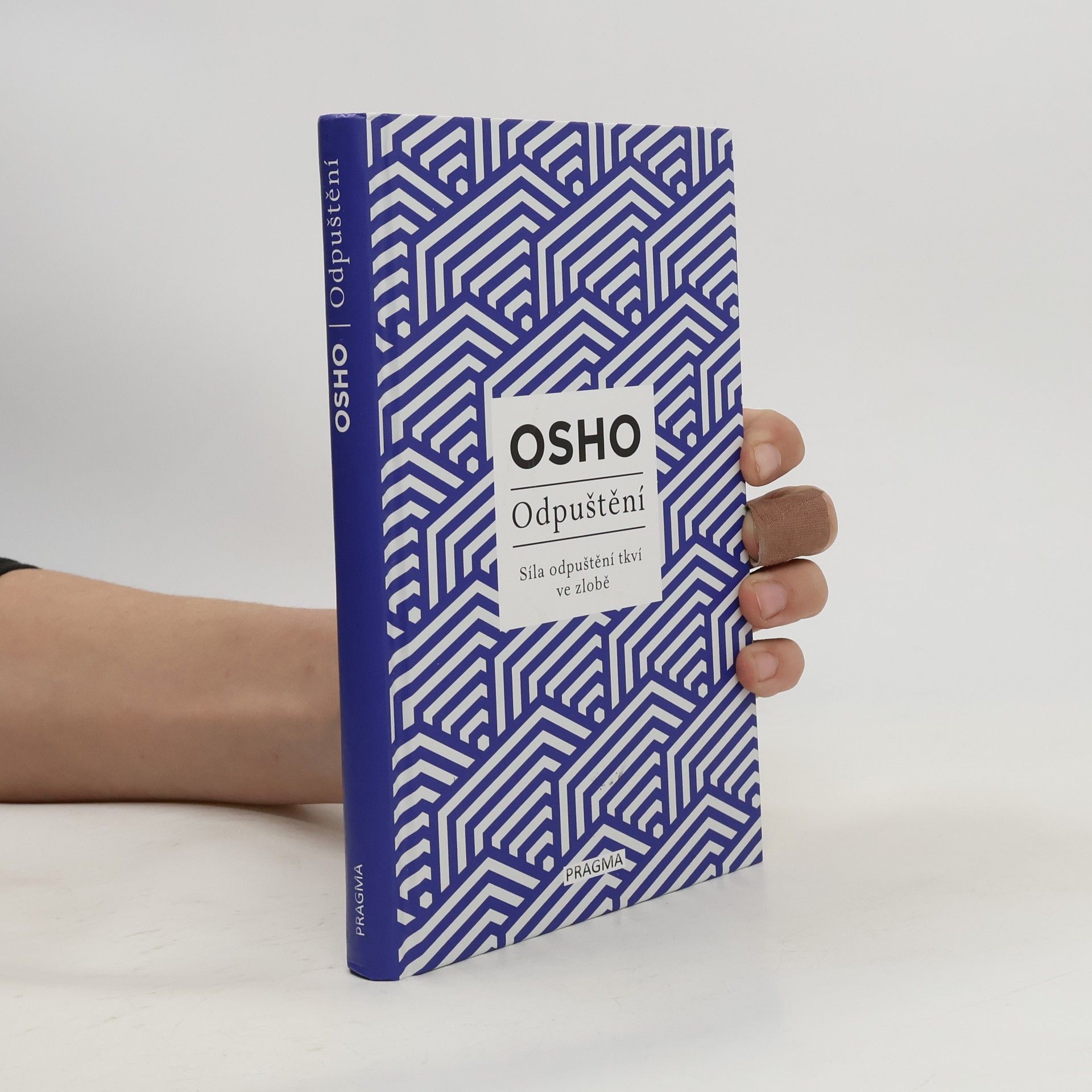 Tomáš Piňos Odpuštění