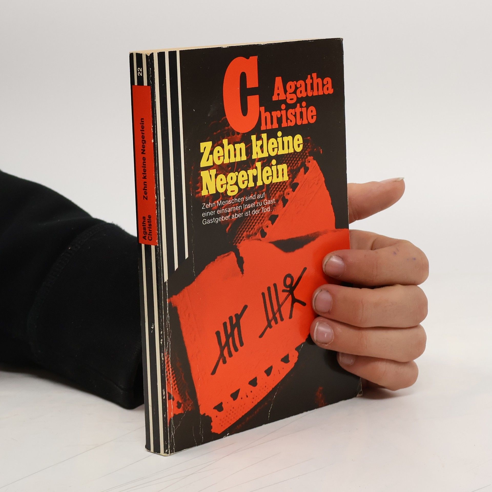 Agatha Christie Zehn kleine Negerlein