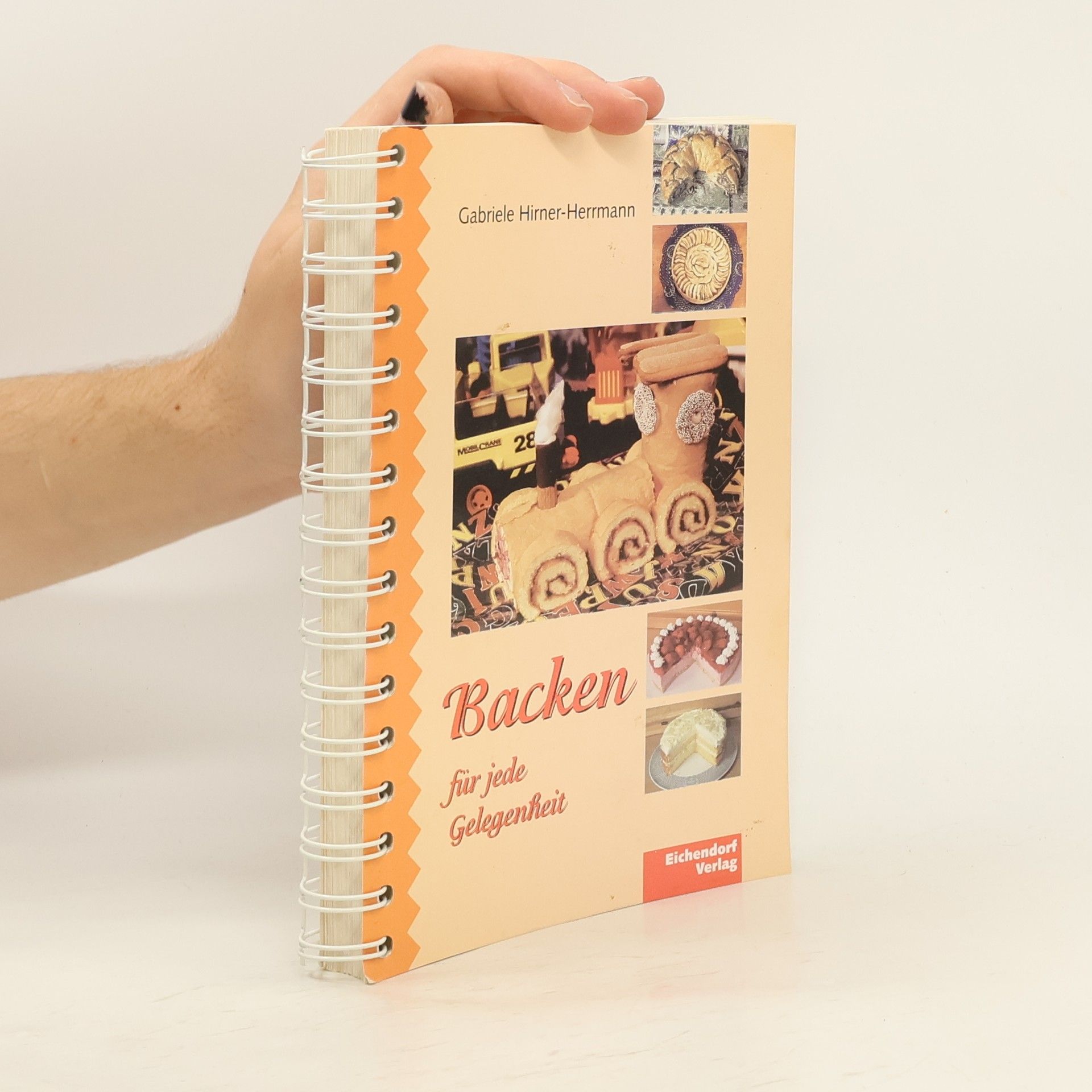 Gabriele Hirner-Herrmann Backen für jede Gelegenheit