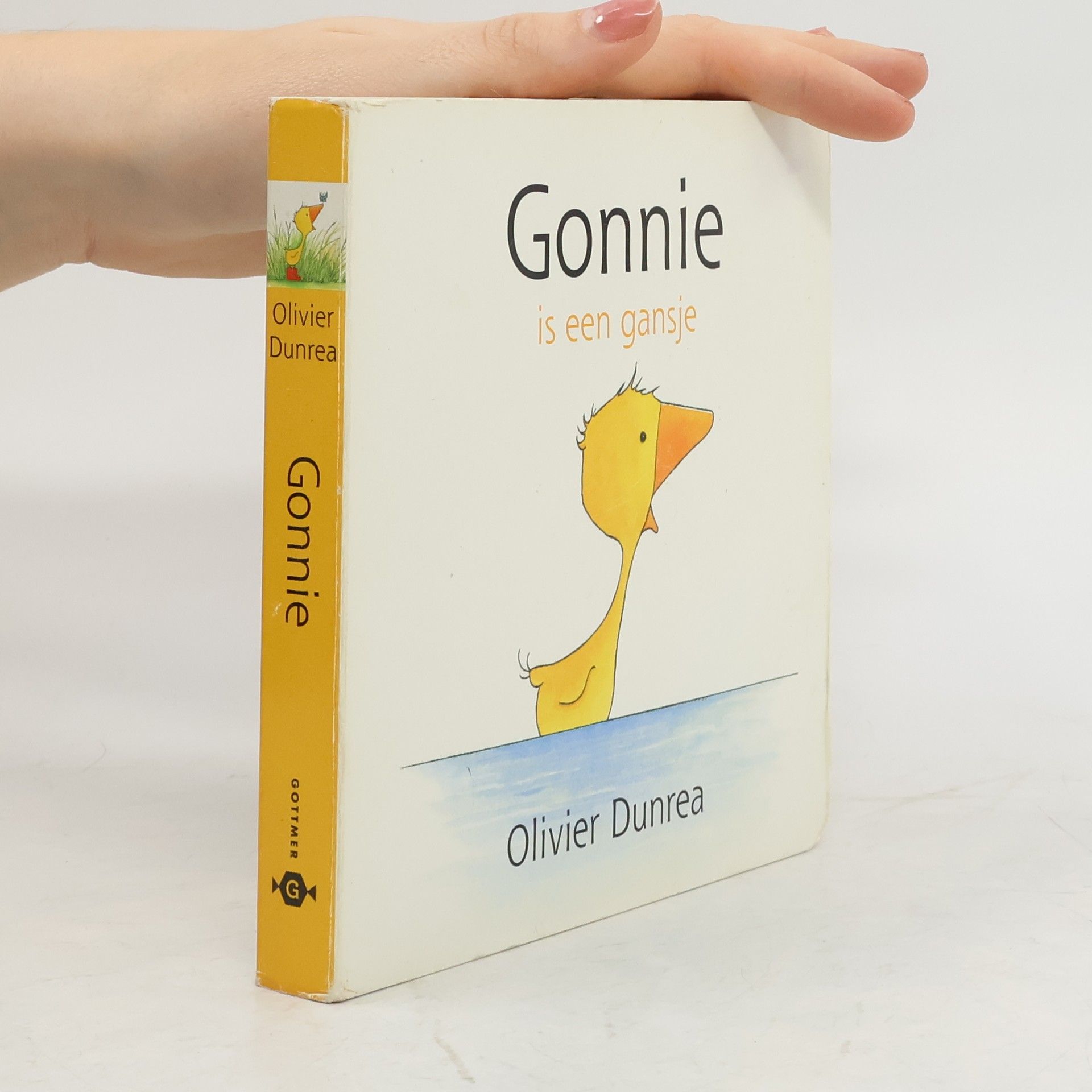 Olivier Dunrea Gonnie