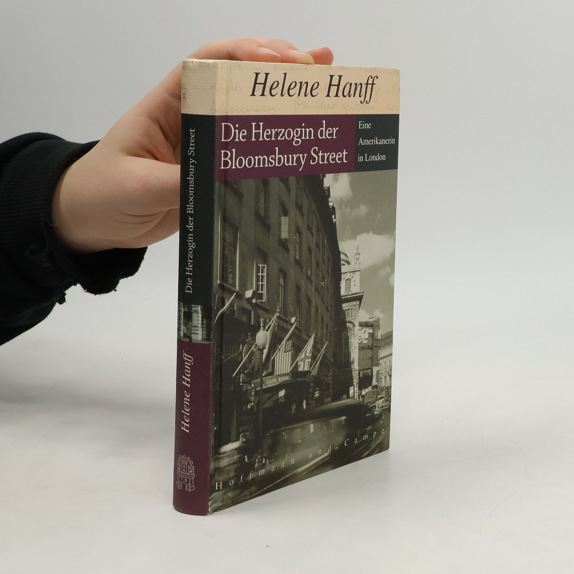 Die Herzogin der Bloomsbury Street