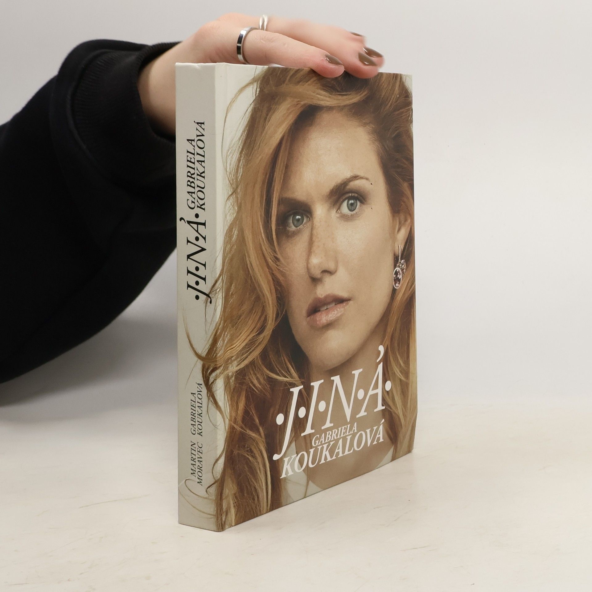 Gabriela Koukalová Jiná