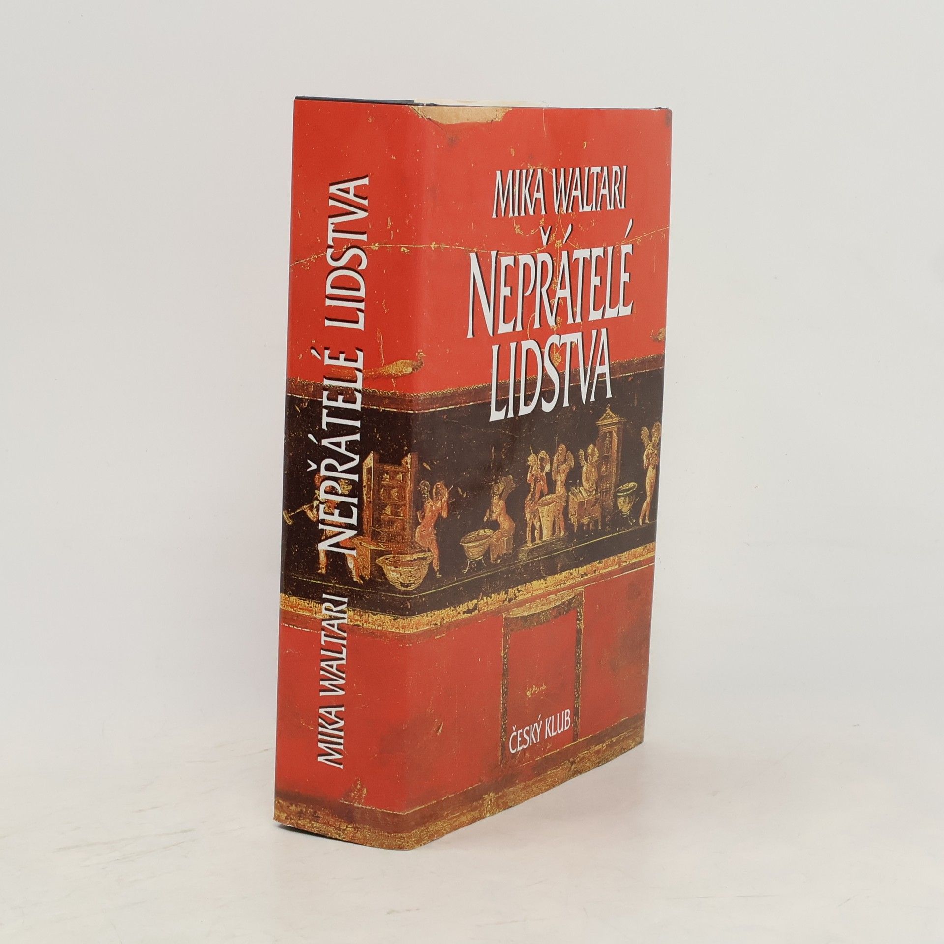 Mika Waltari Nepřátelé lidstva