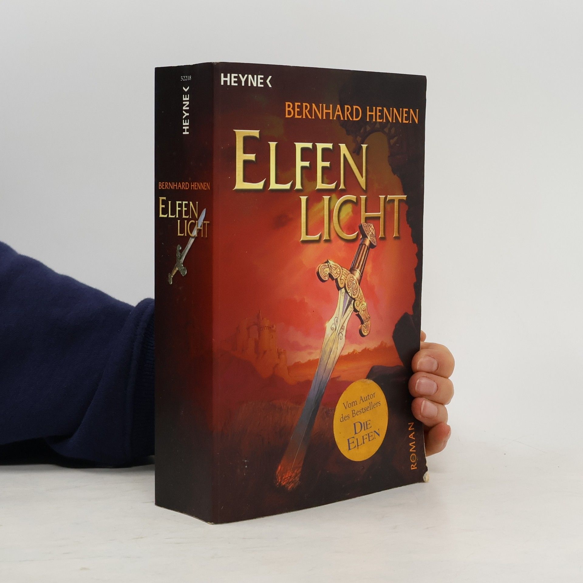 Bernhard Hennen Elfenlicht