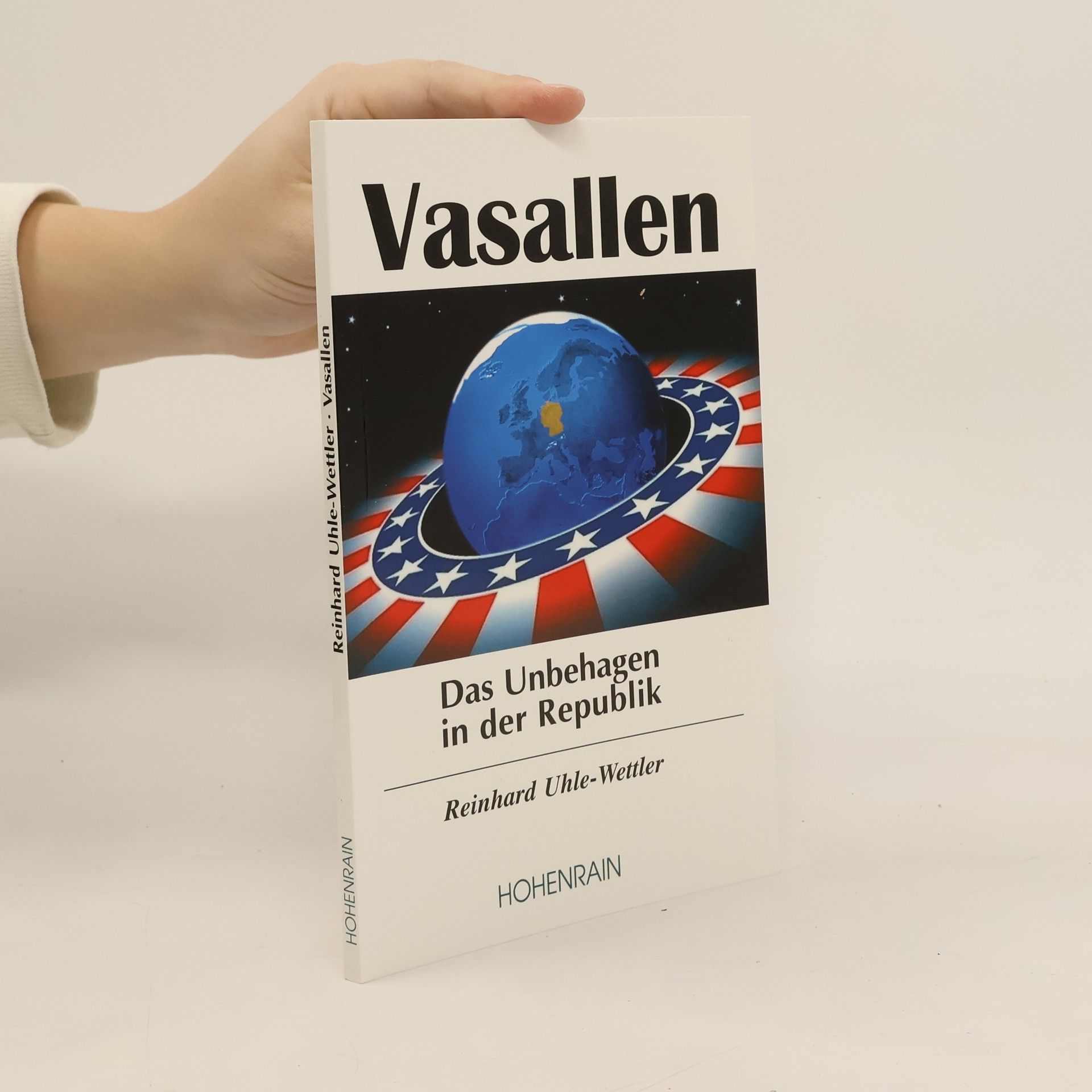 Reinhard Uhle-Wettler Vasallen