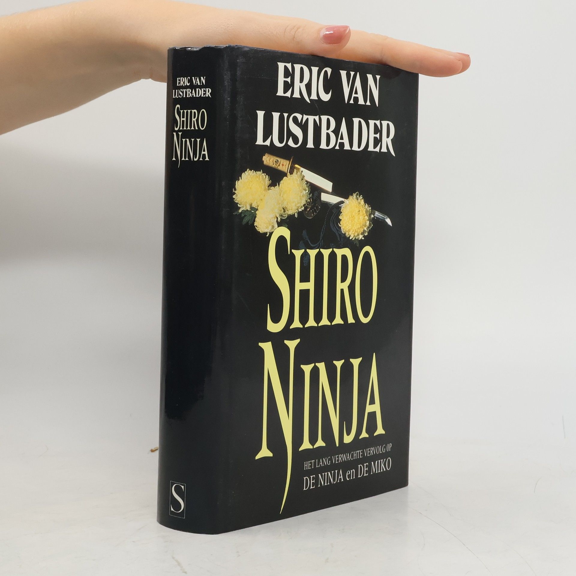 Eric Lustbader Shiro Ninja