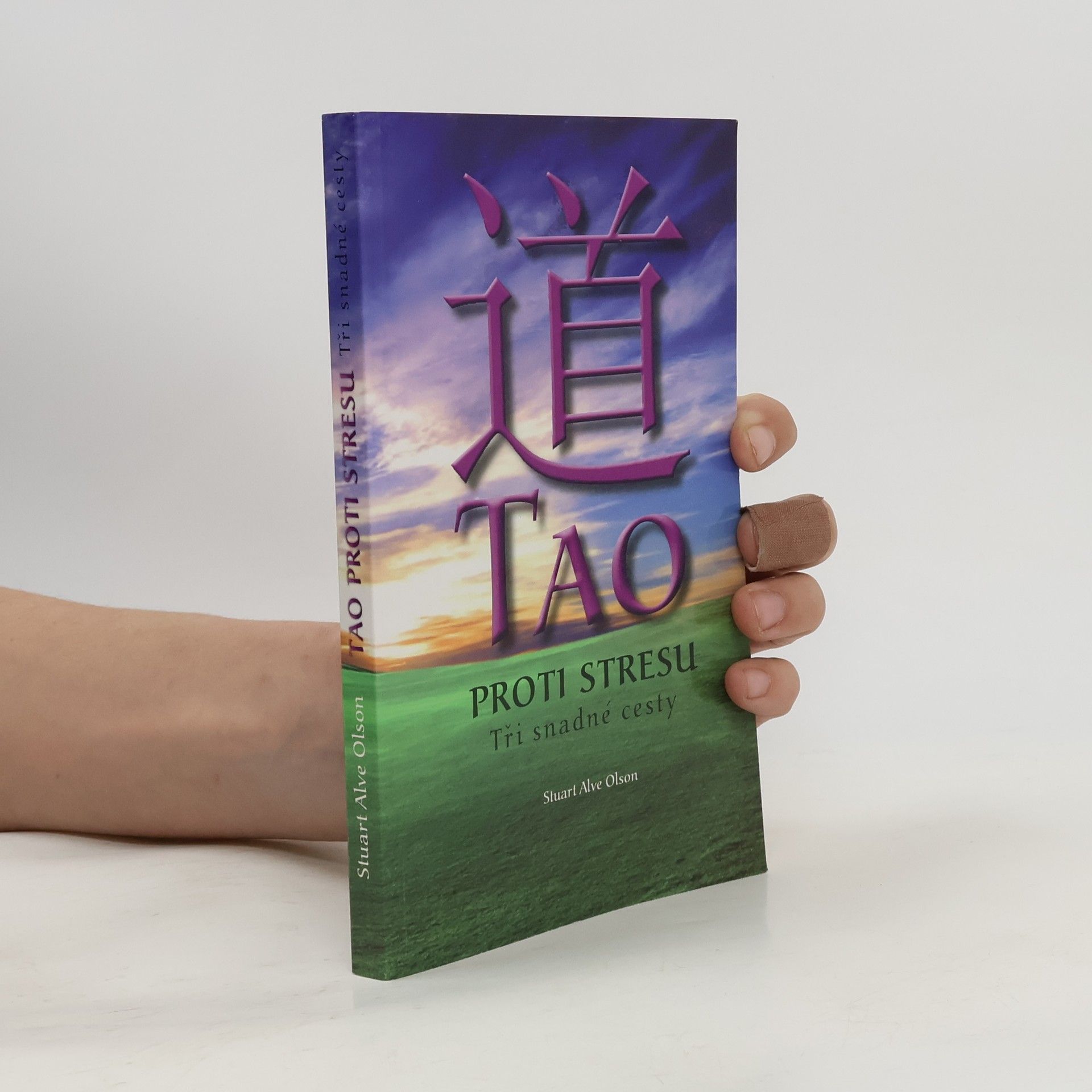 Stuart Alve Olson Tao proti stresu. Tři snadné cesty