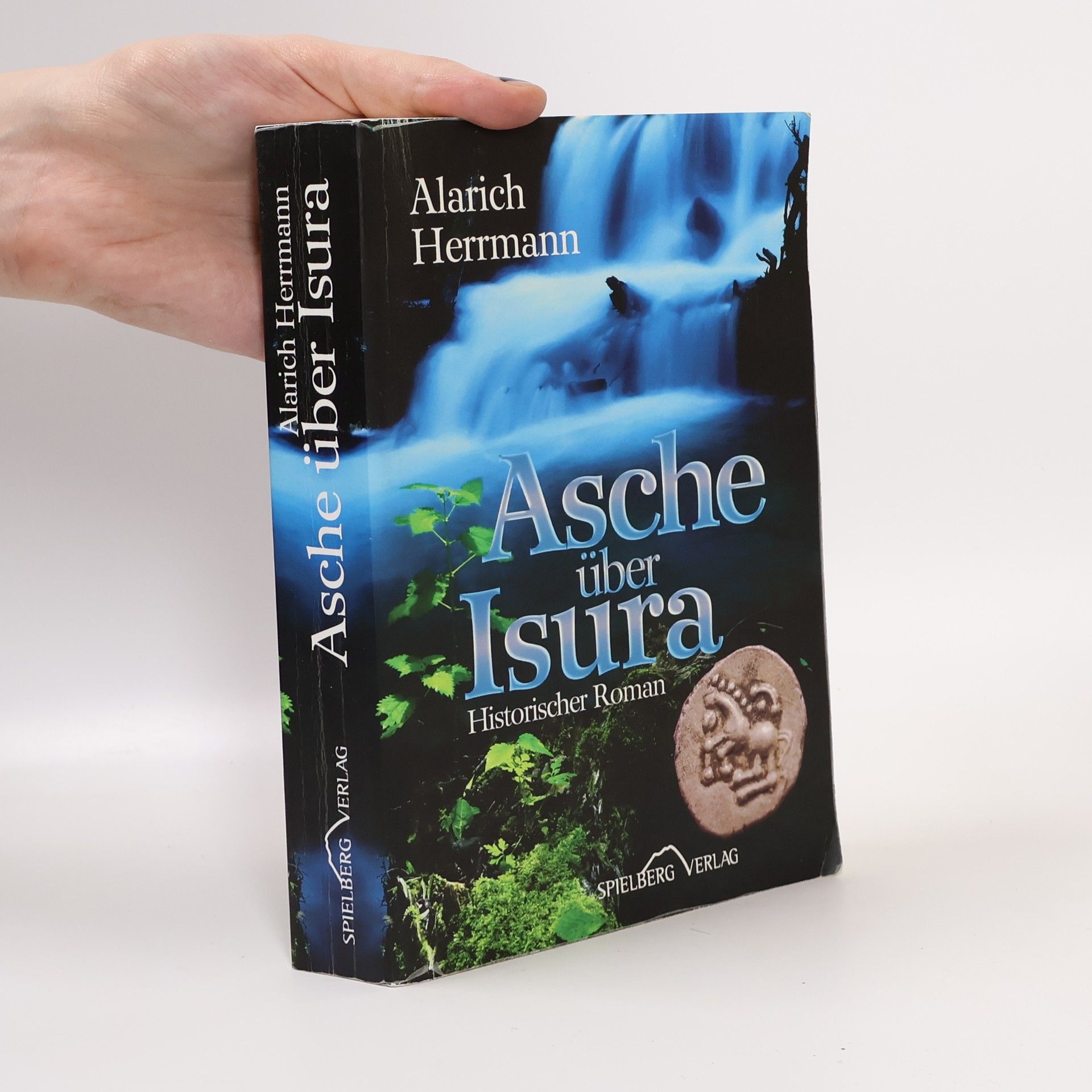 Alarich Herrmann Asche über Isura