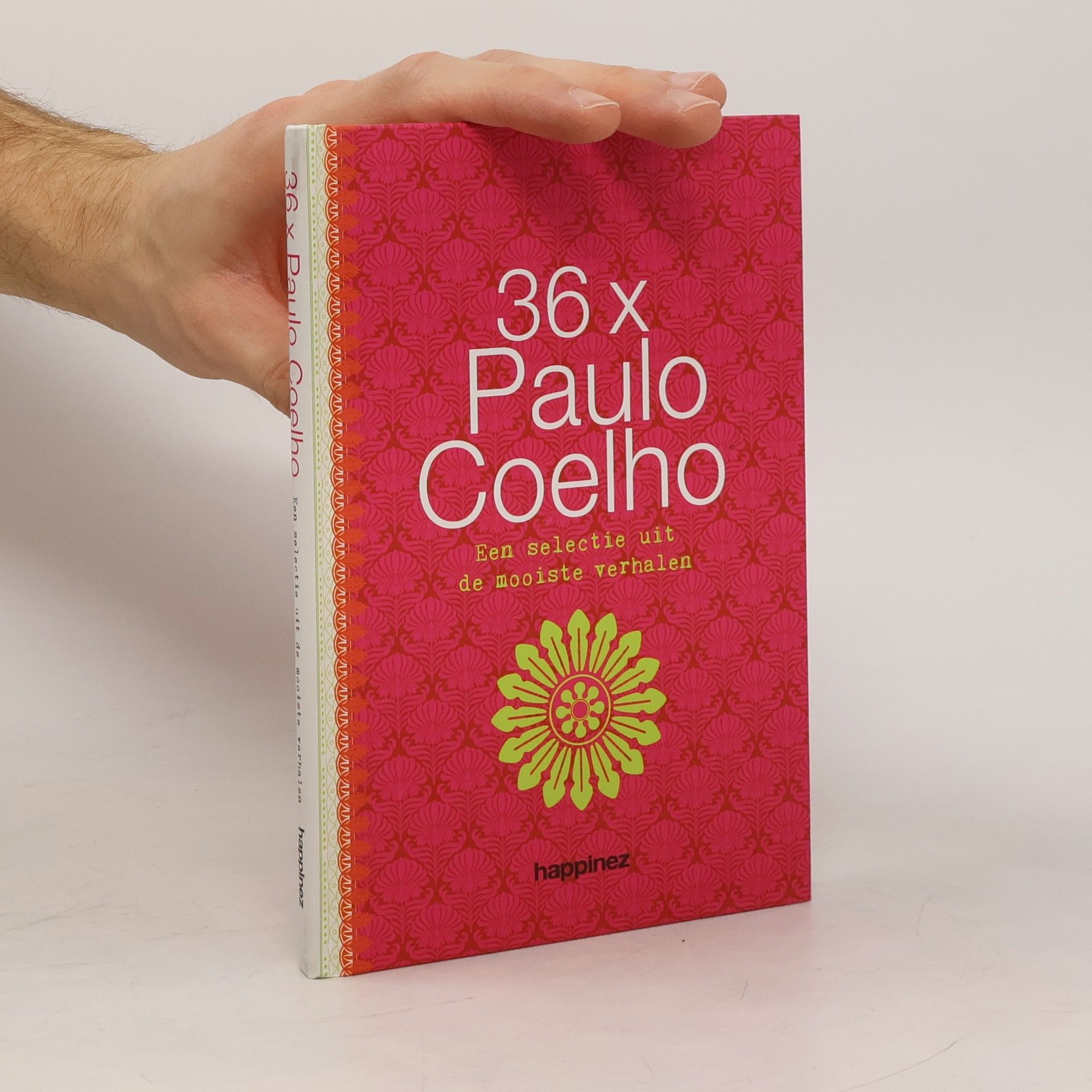 Paulo Coelho 36 x Paulo Coelho