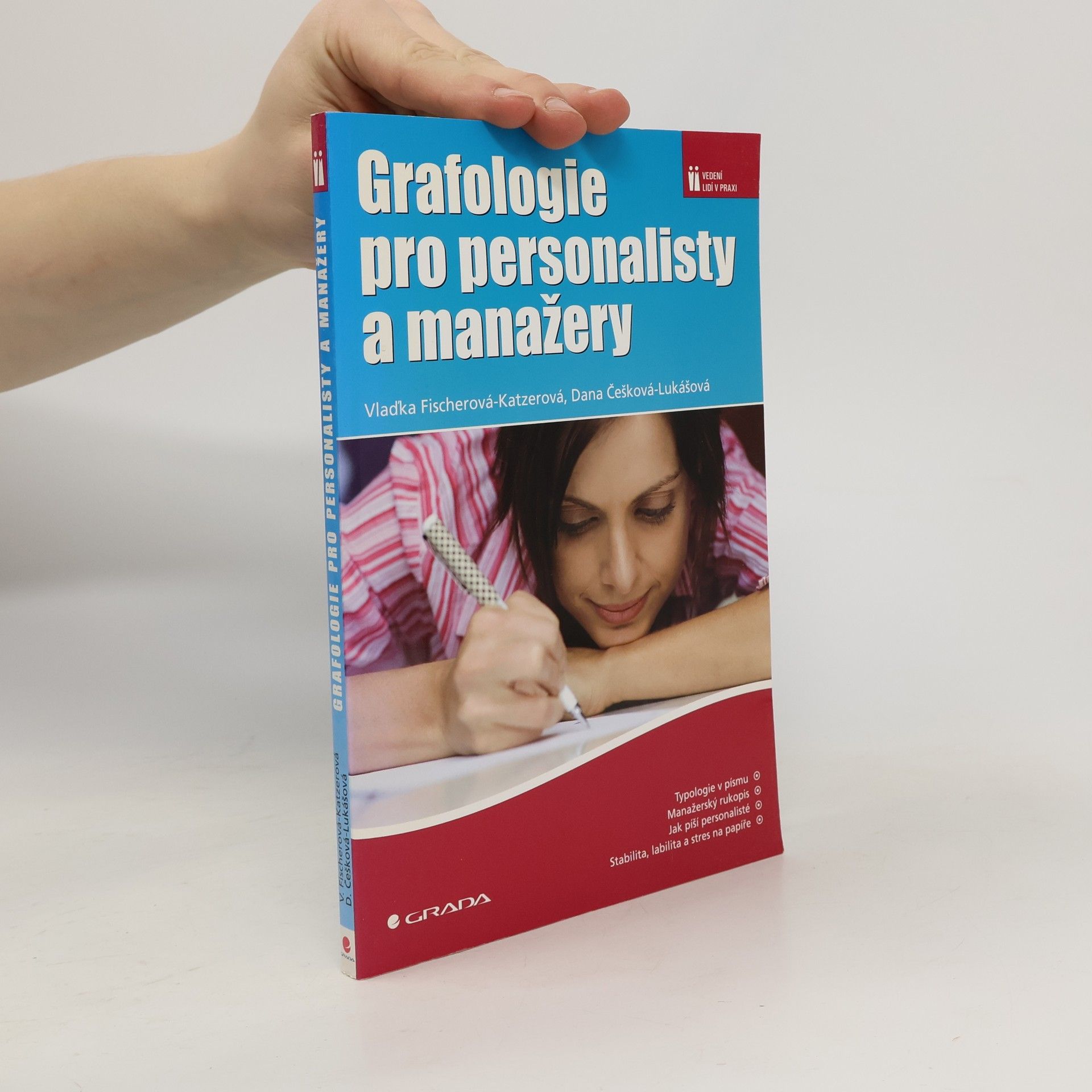 Grafologie pro personalisty a manažery