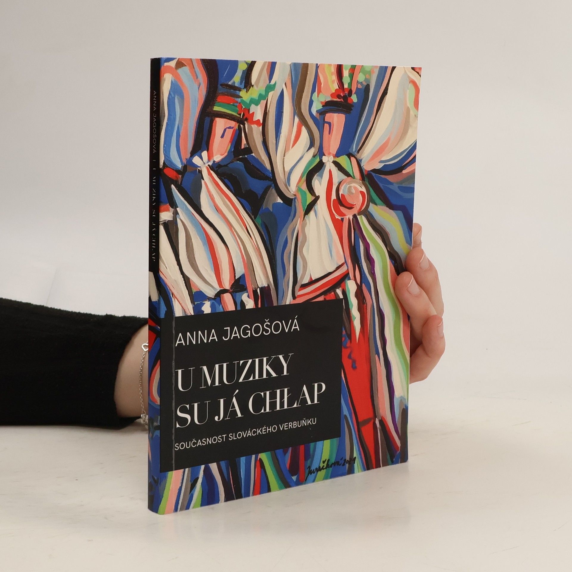 U muziky su já chłap: současnost slováckého verbuňku