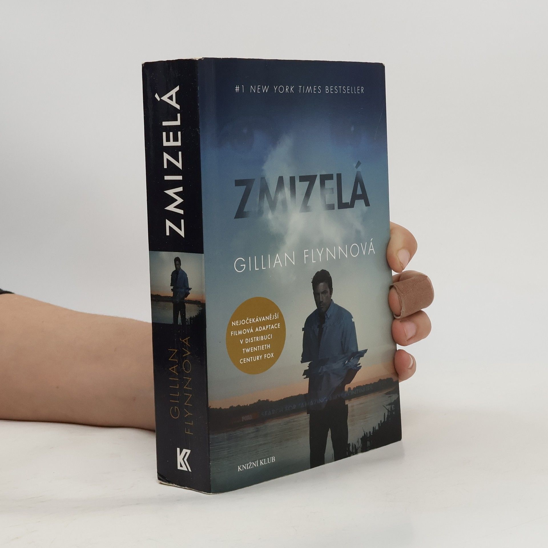 Gillian Flynn Zmizelá