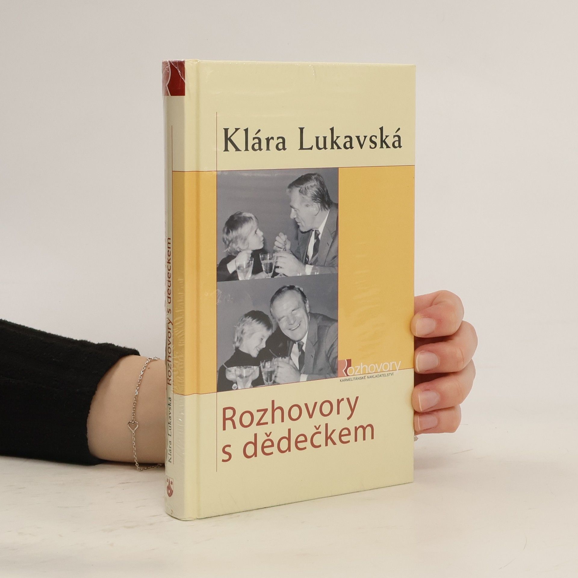 Rozhovory s dědečkem