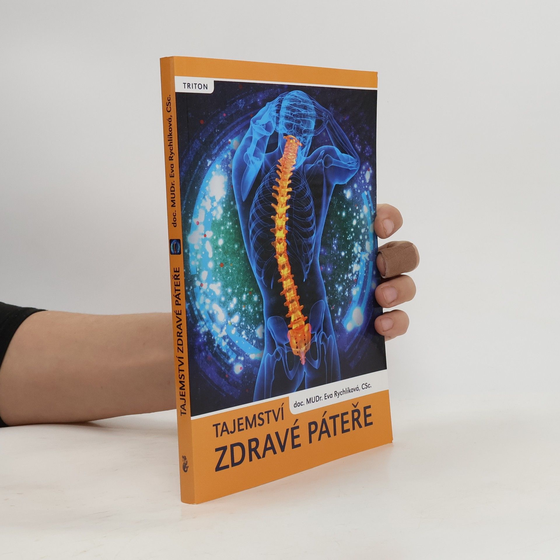 Tajemství zdravé páteře