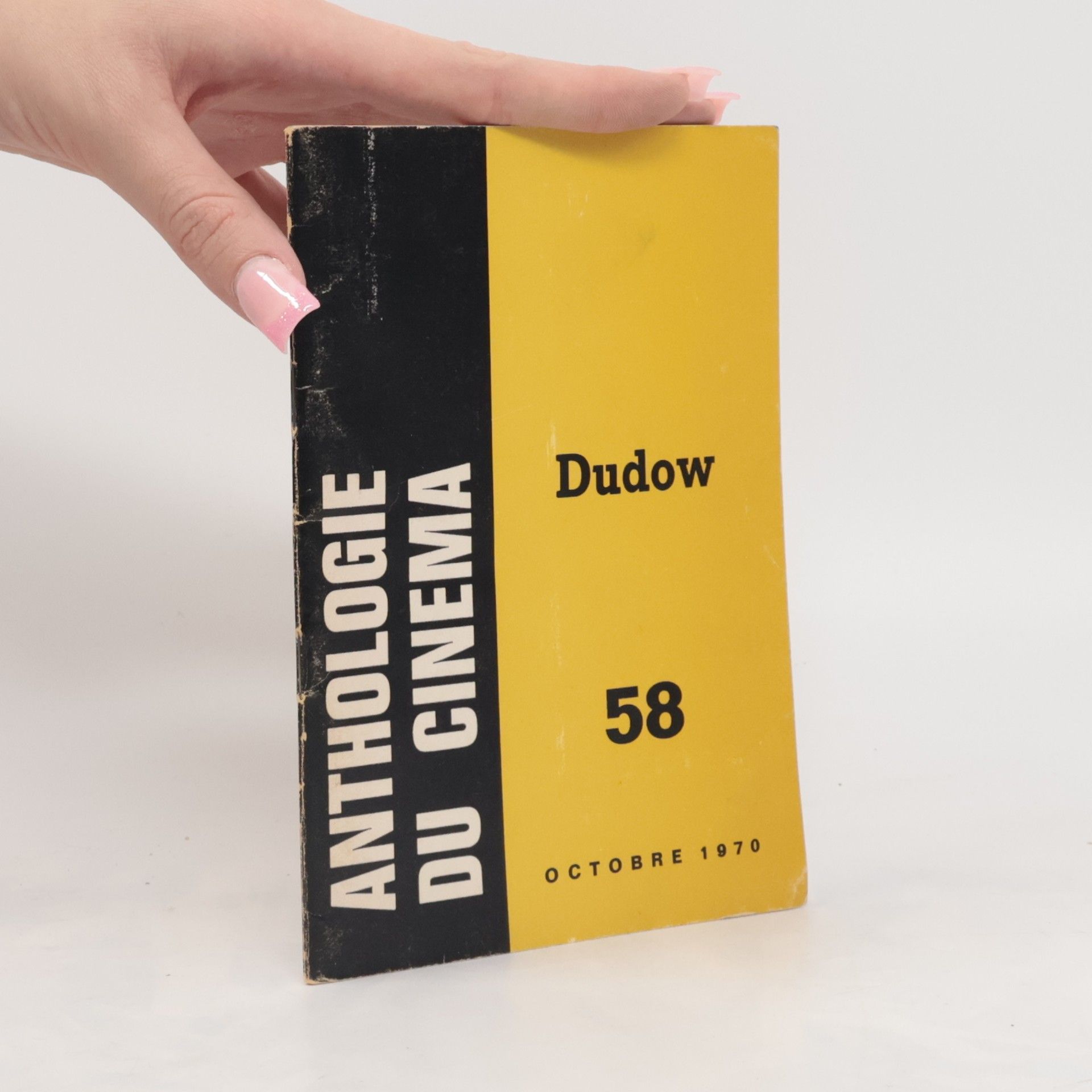 Yves Aubry Anthologie du cinema 58. Slatan Dudow