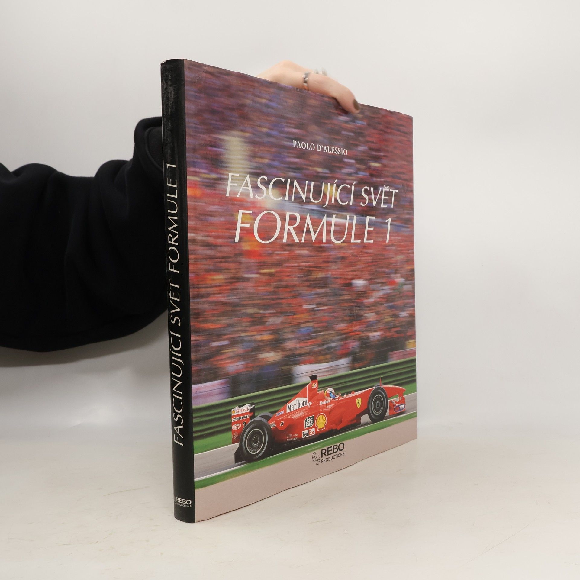 Fascinující svět Formule 1