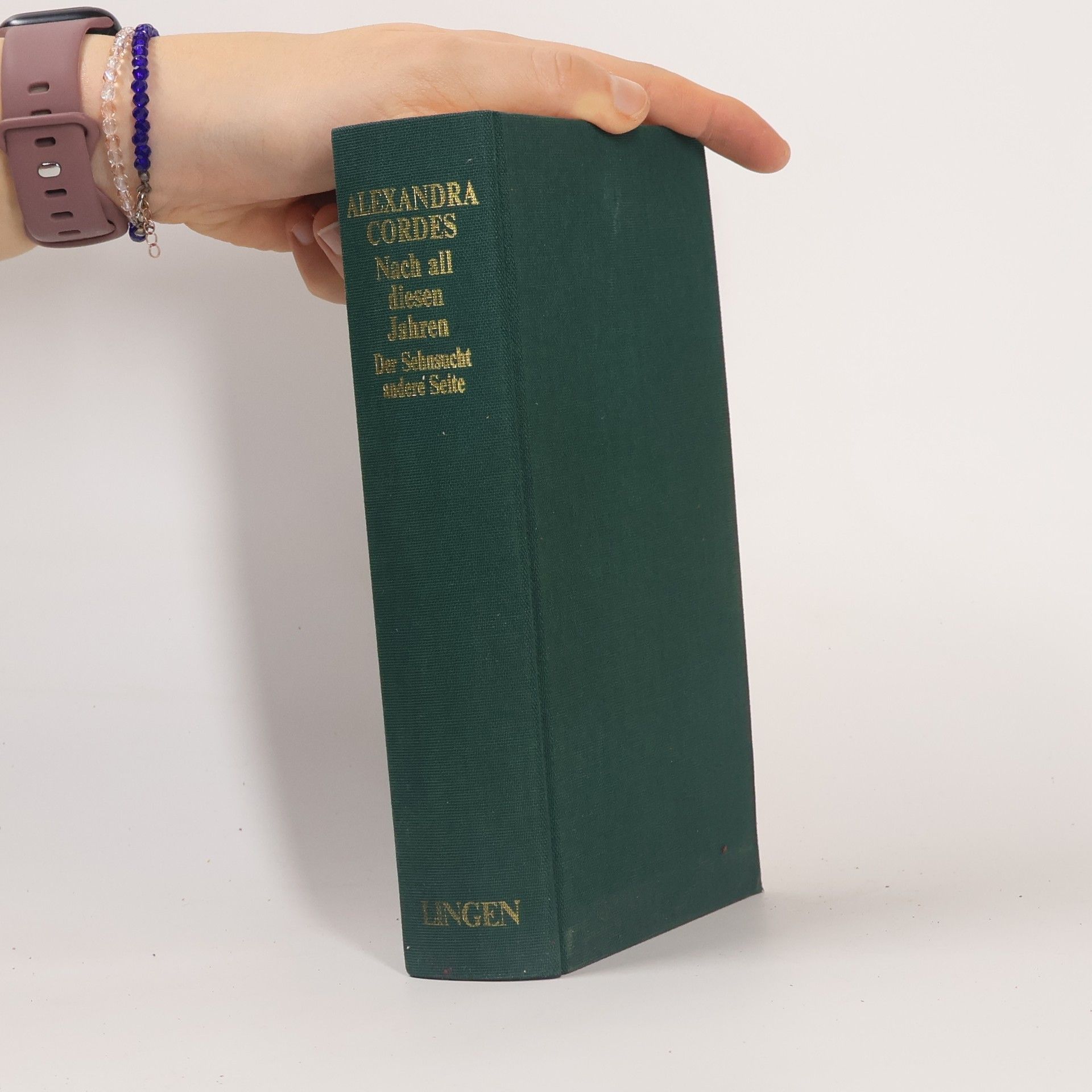 Alexandra Cordes Nach all diesen Jahren