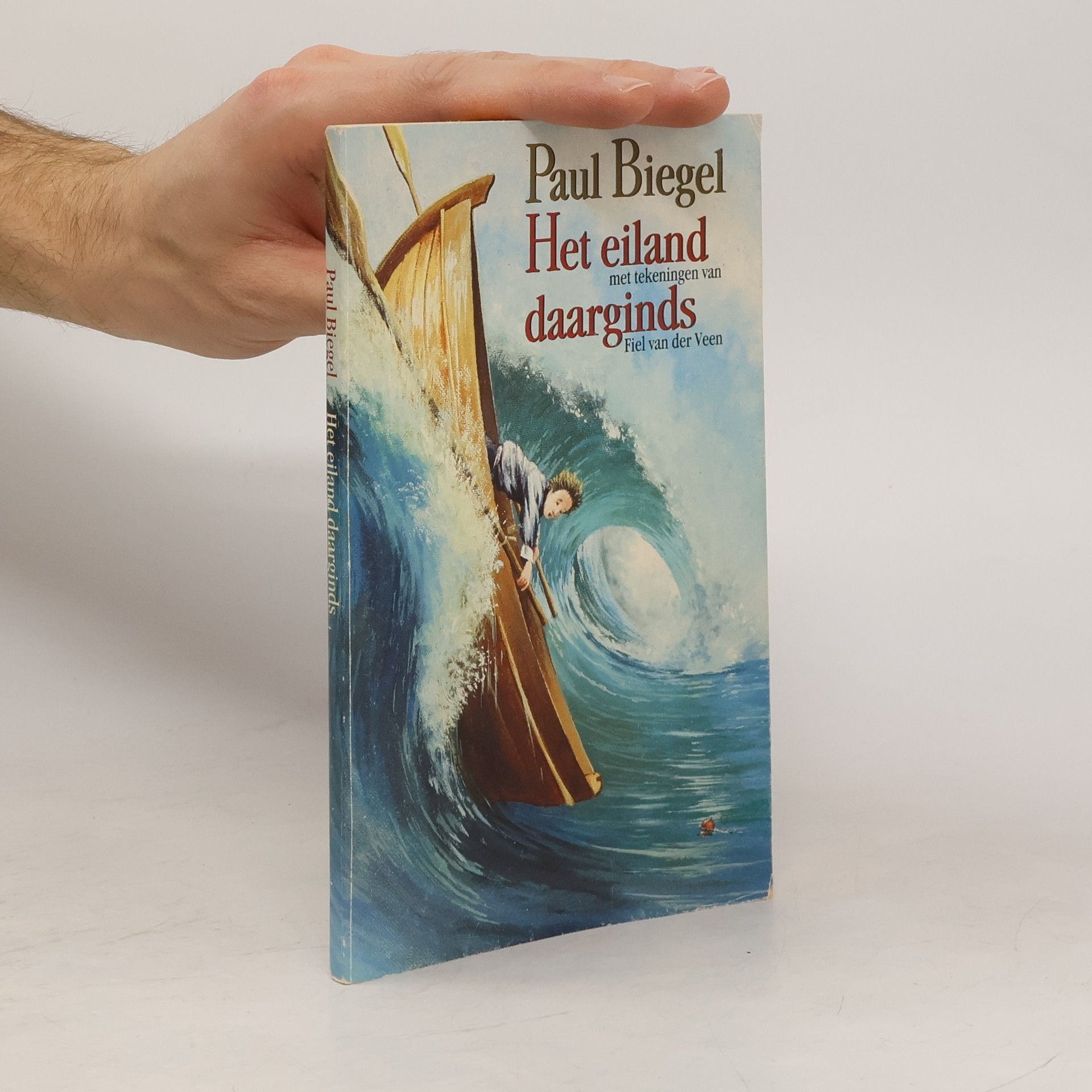 Het eiland daarginds