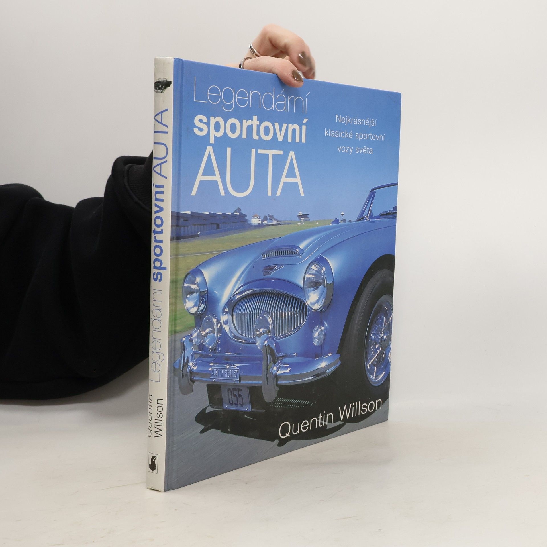 Legendární sportovní auta