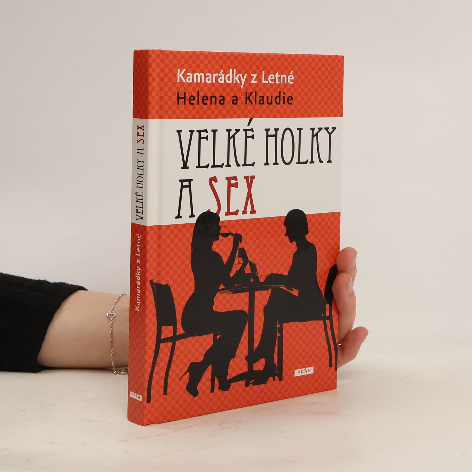 Kolektiv autorů Velké holky a sex