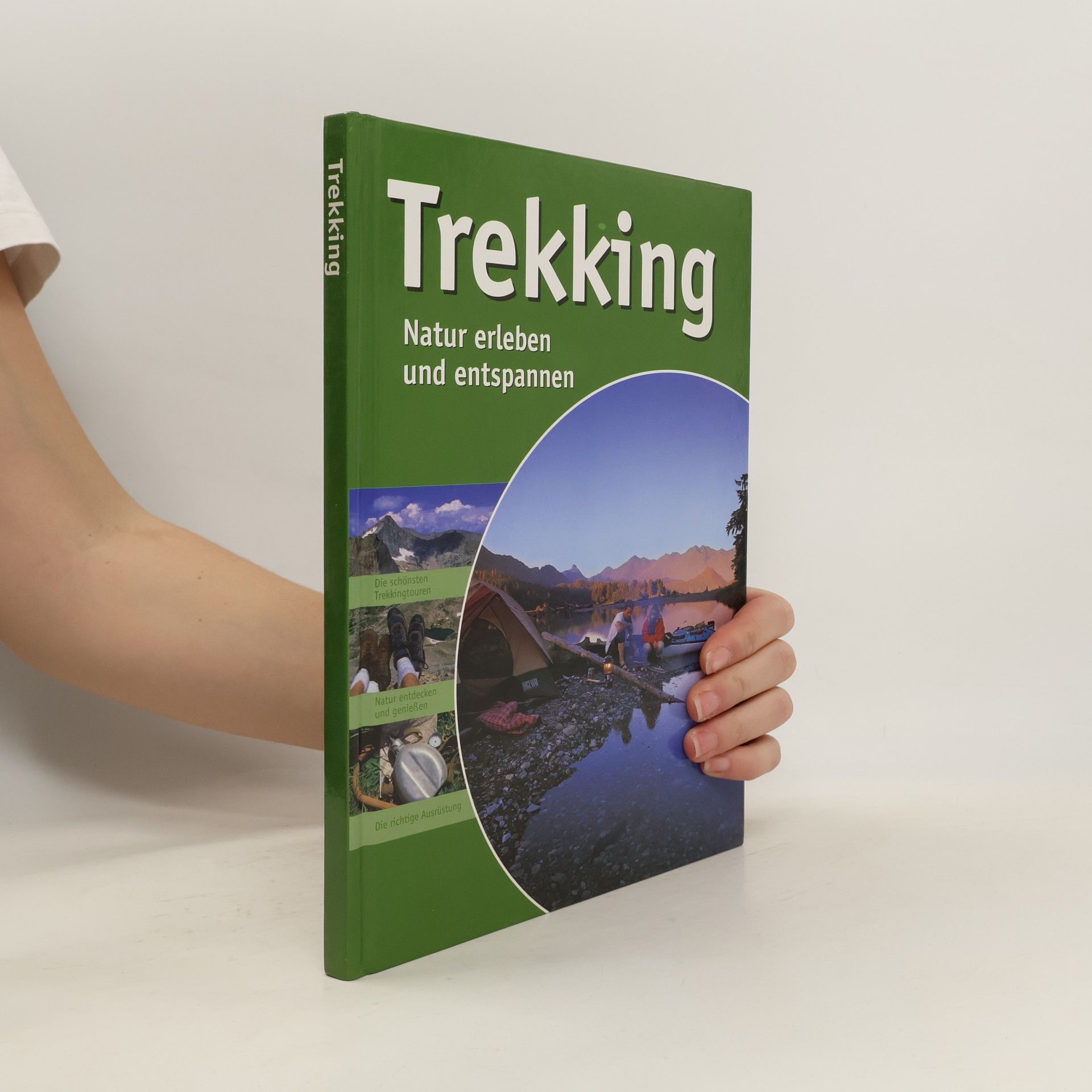 Collectif d'auteurs Trekking