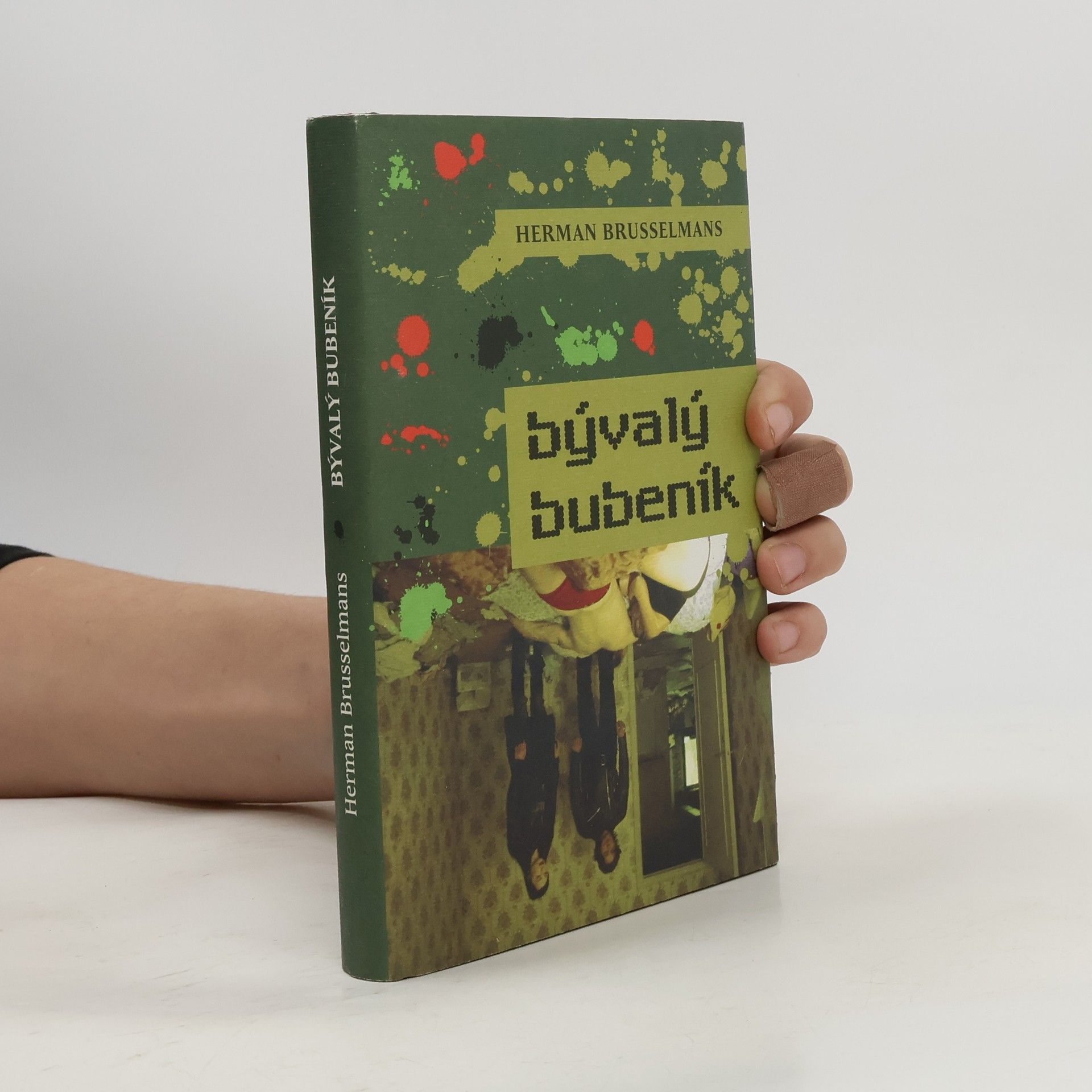 Herman Brusselmans Bývalý bubeník