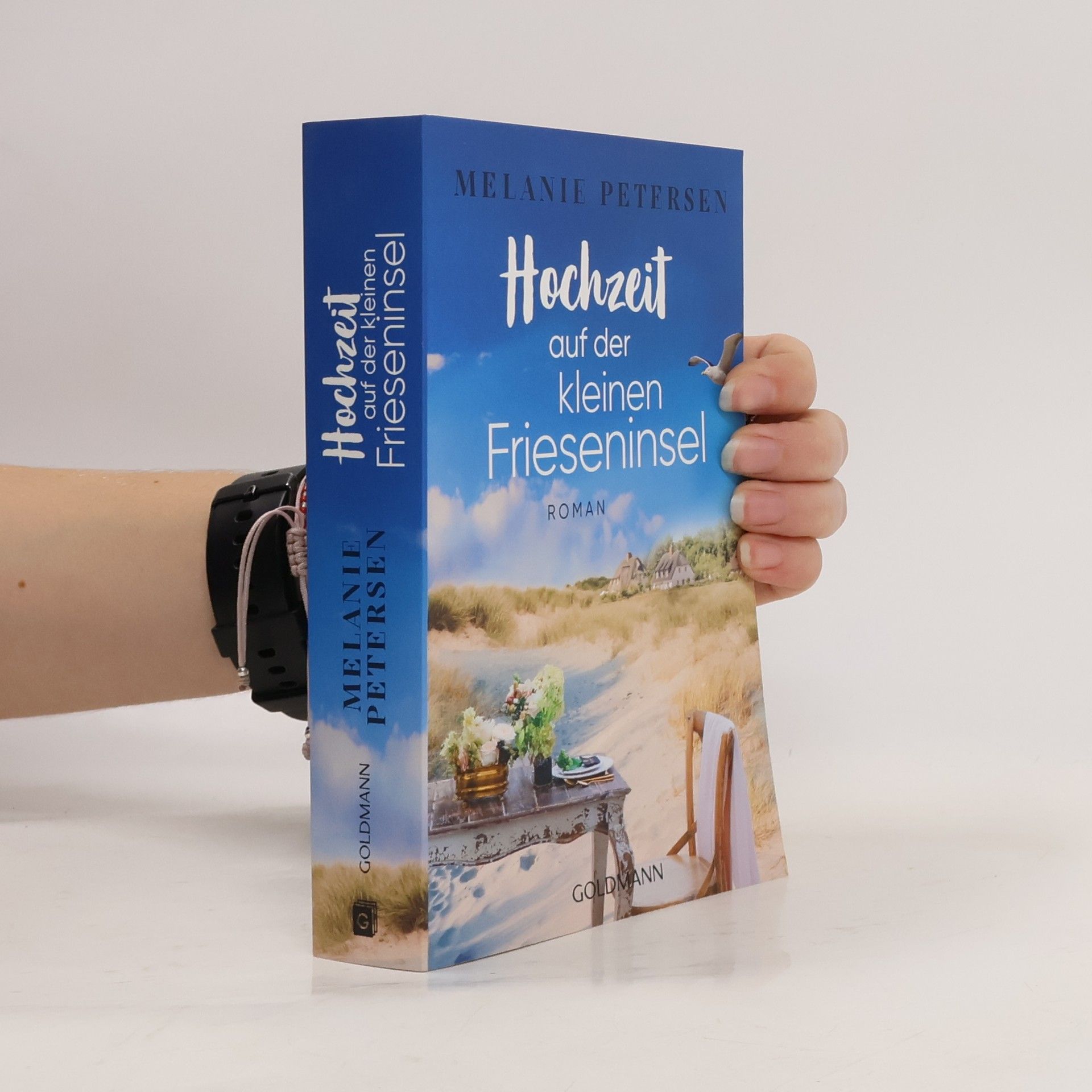 Hochzeit auf der kleinen Frieseninsel