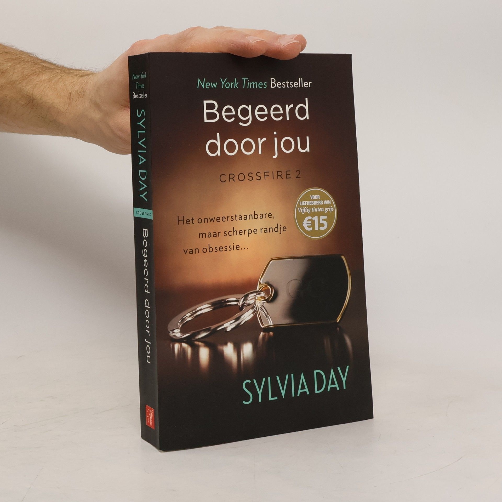 Sylvia Day Begeerd door jou