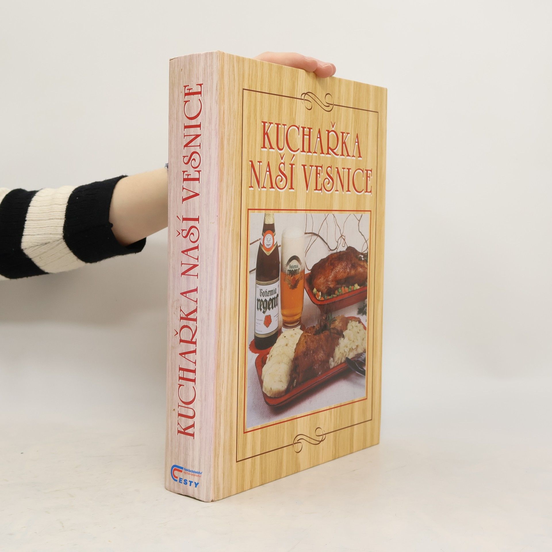 Kuchařka naší vesnice