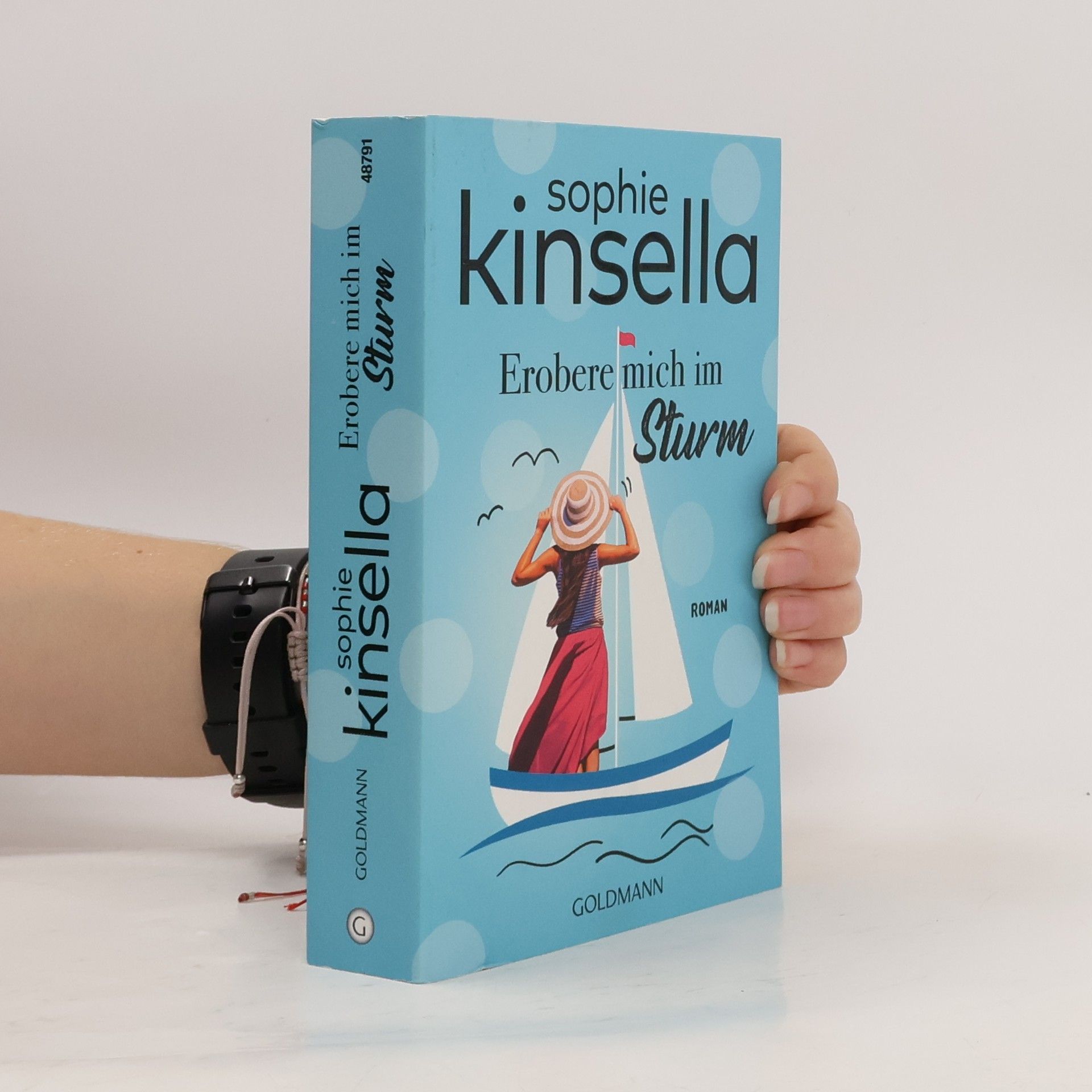Sophie Kinsella Erobere mich im Sturm
