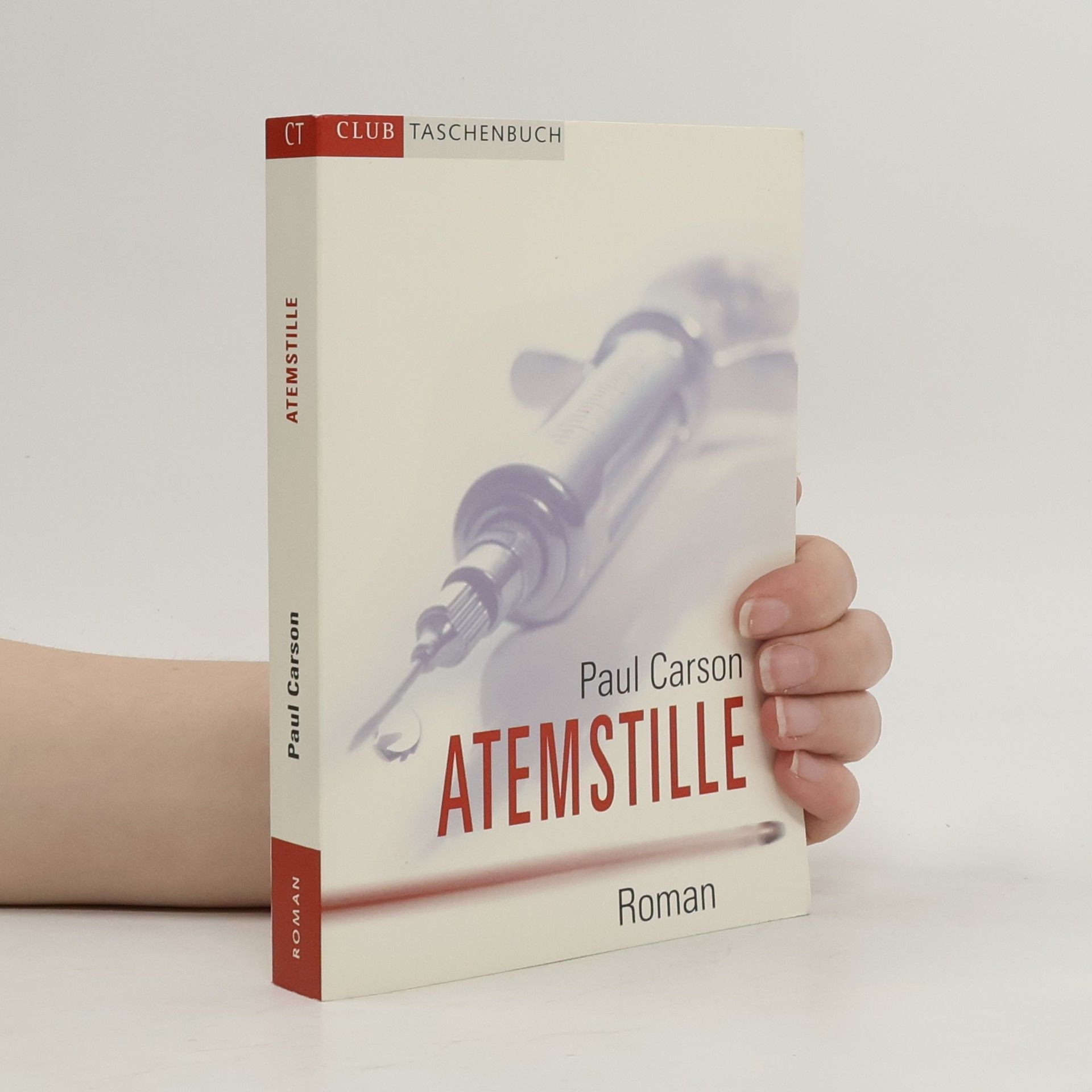 Paul Carson Atemstille