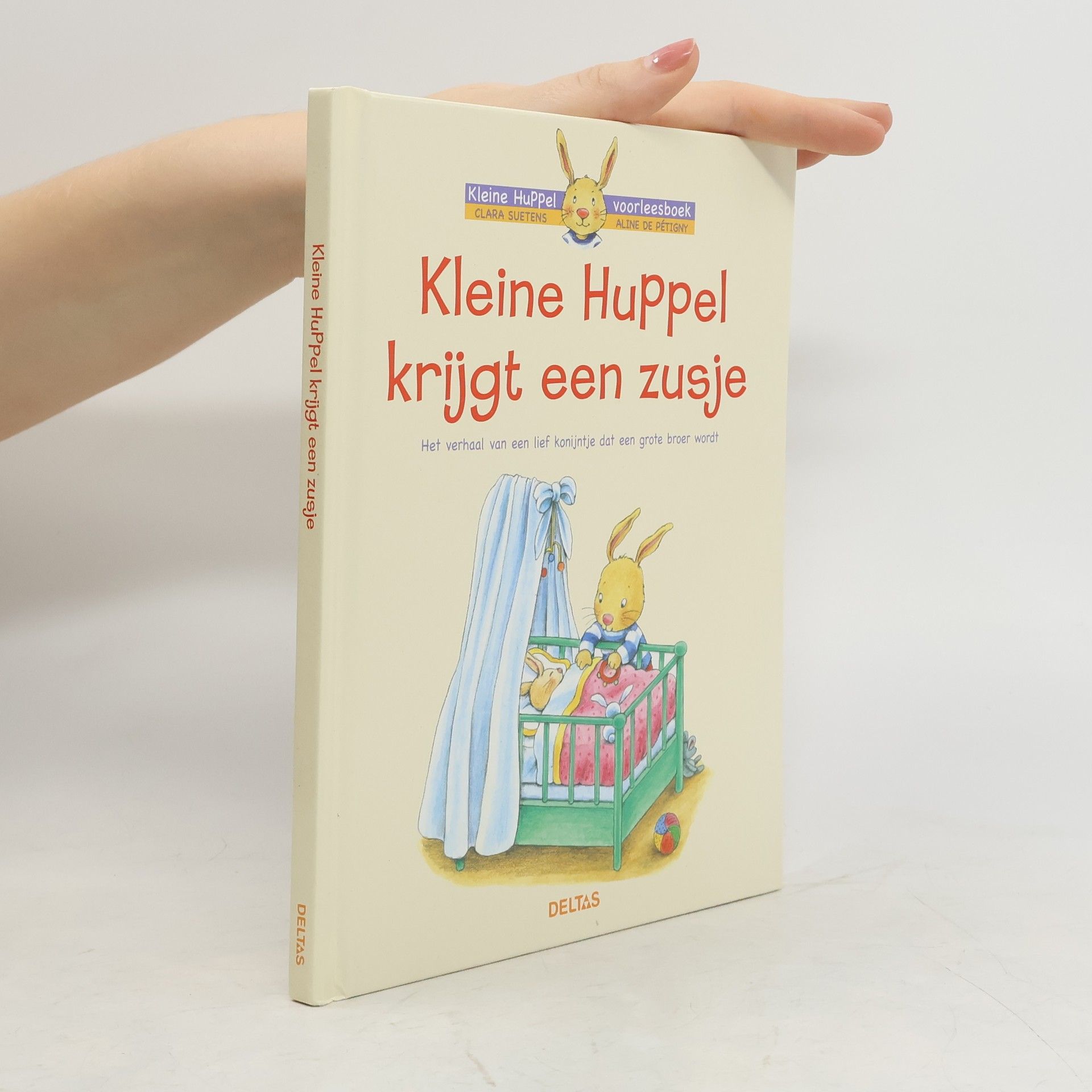 Kleine Huppel krijgt een zusje