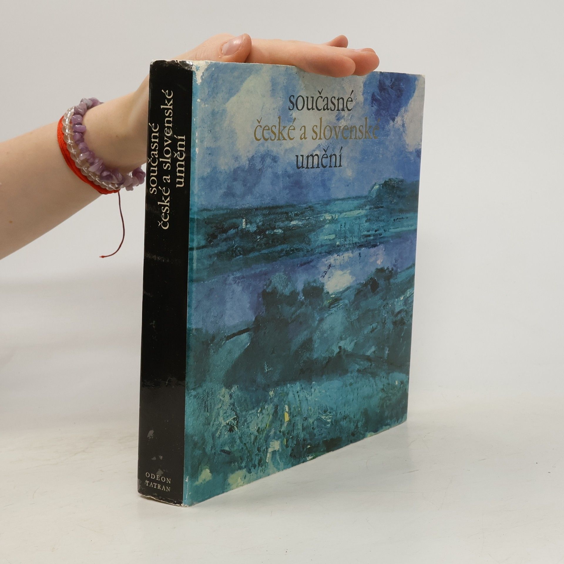 AA.VV. Současné české a slovenské umění