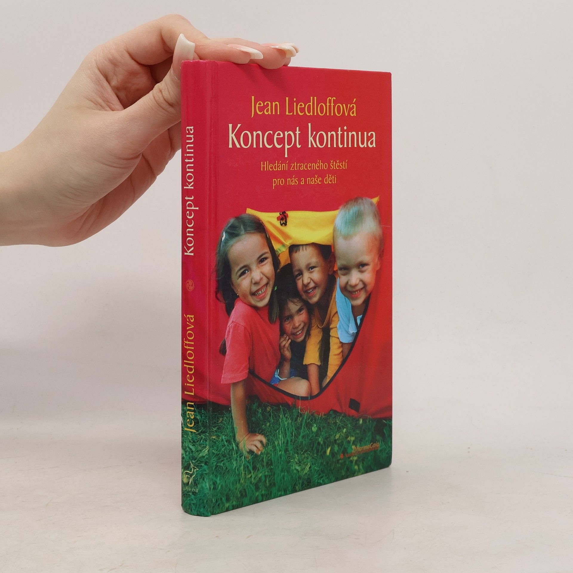 Jean Liedloff Koncept kontinua