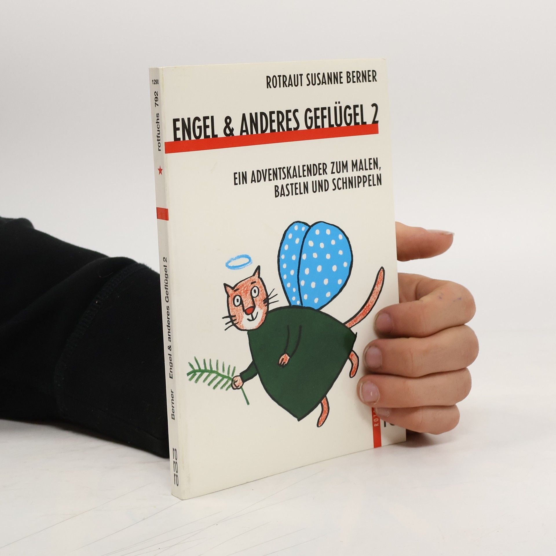 Rotraut Susanne Berner Engel und anderes Geflügel 2