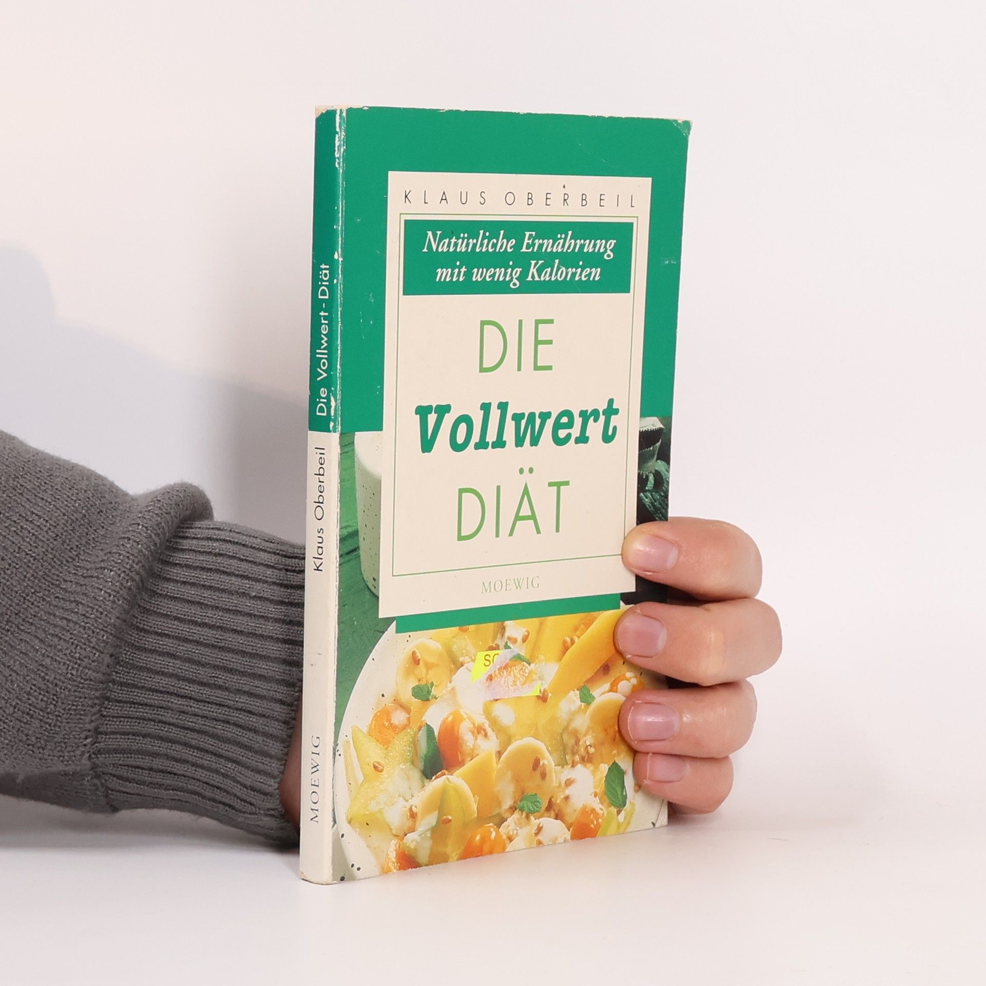 Klaus Oberbeil Die Vollwert-Diät