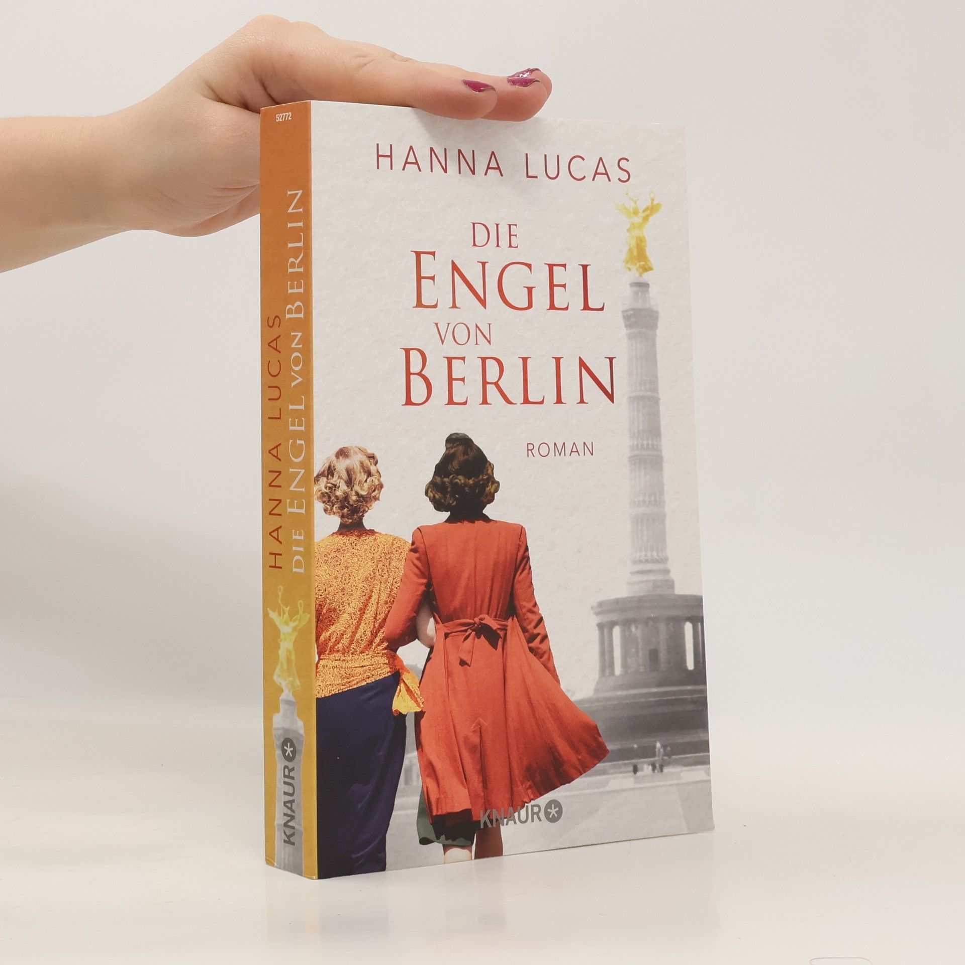 Hanna Lucas Die Engel von Berlin