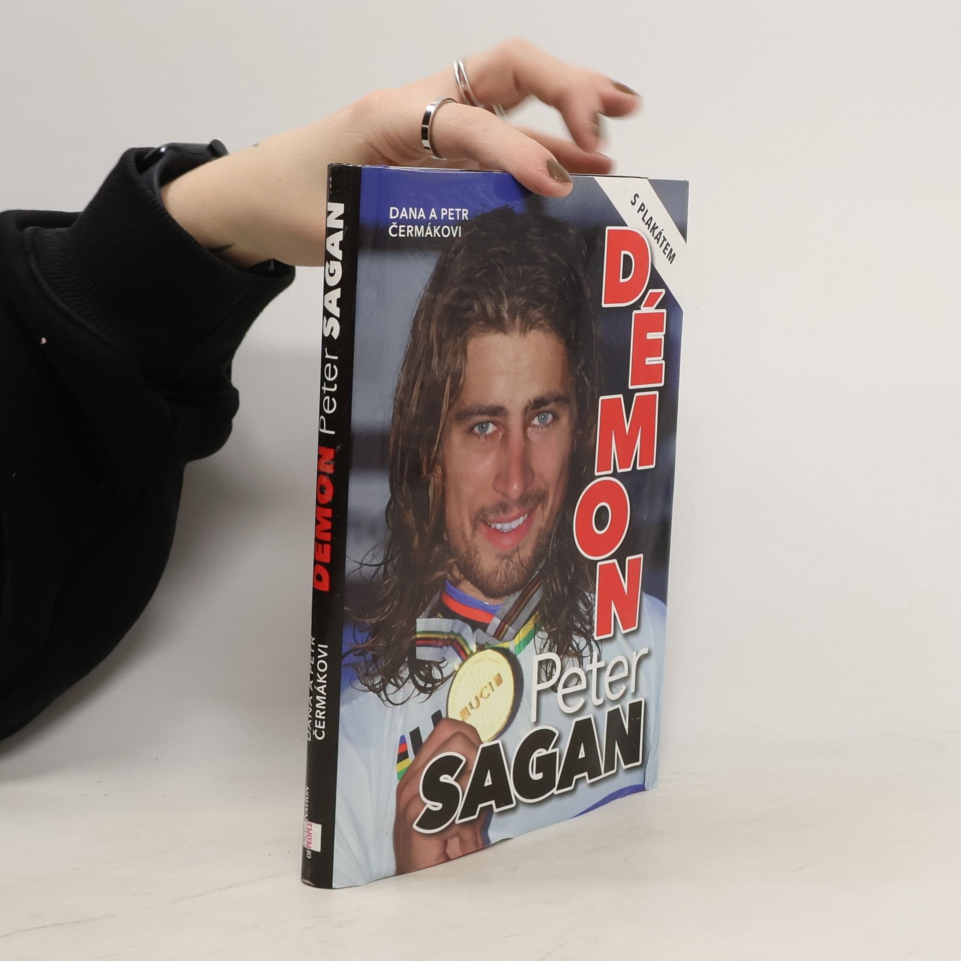 Petr Čermák Peter Sagan Démon